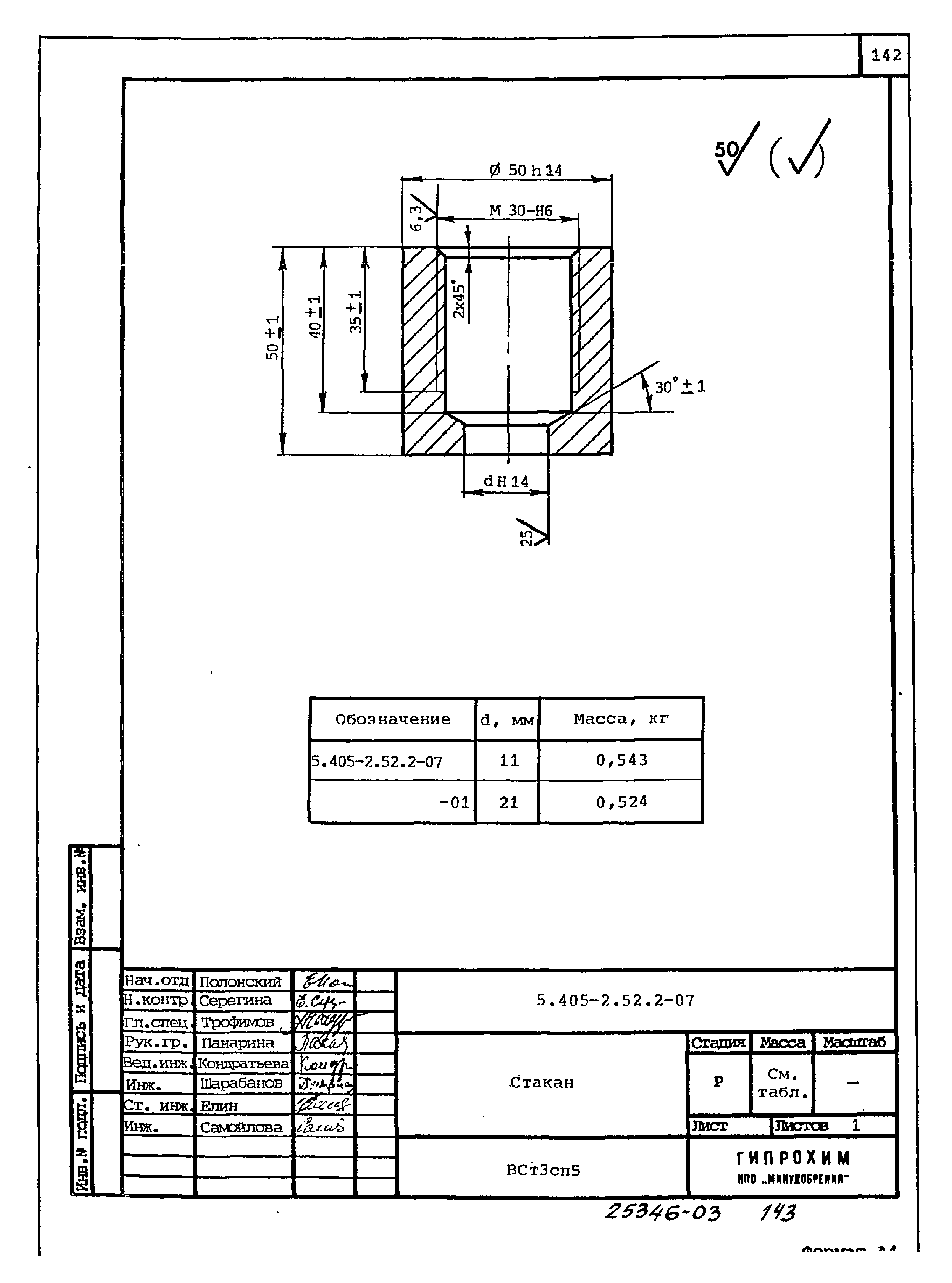 Серия 5.405-2.52