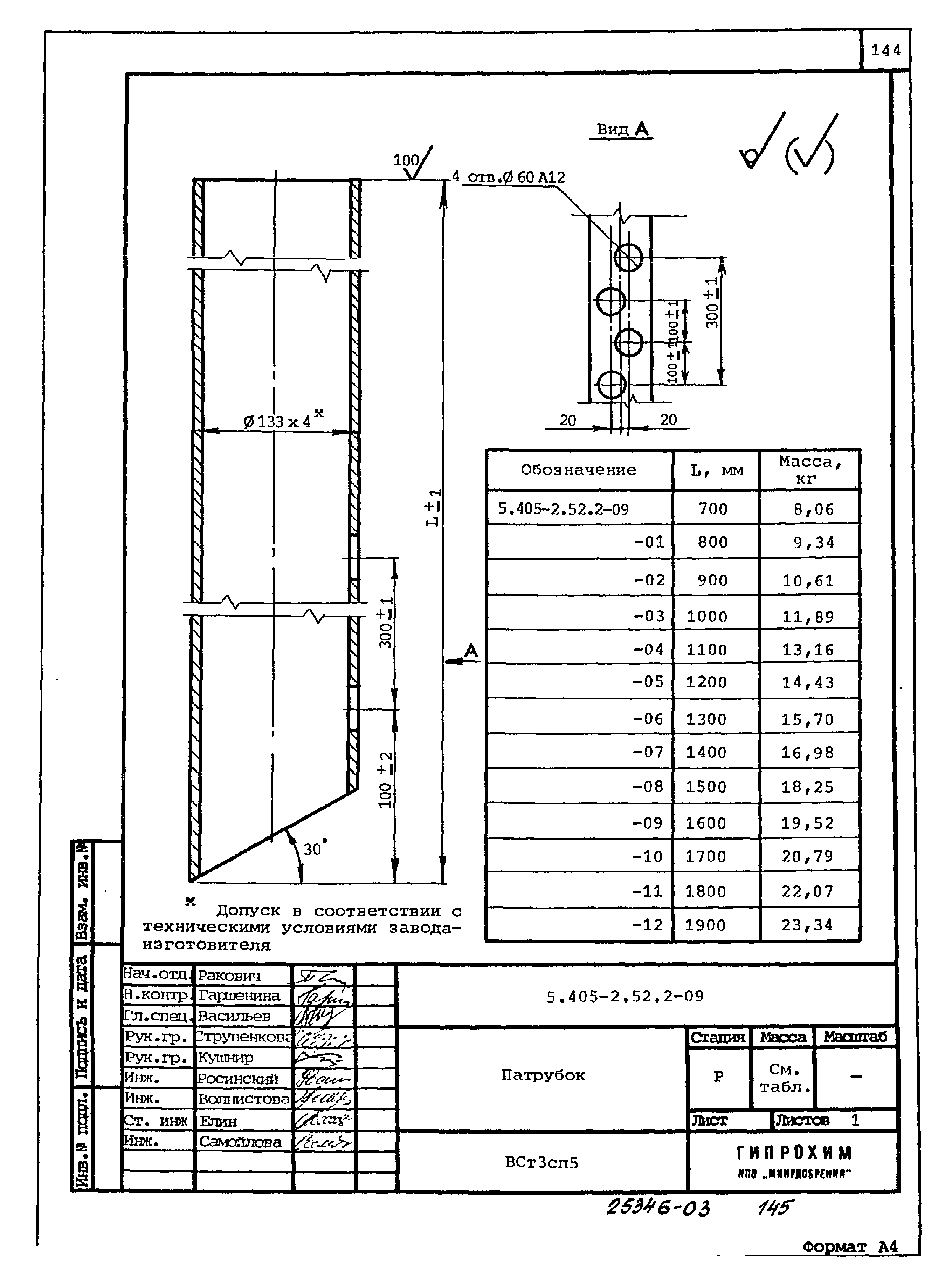 Серия 5.405-2.52