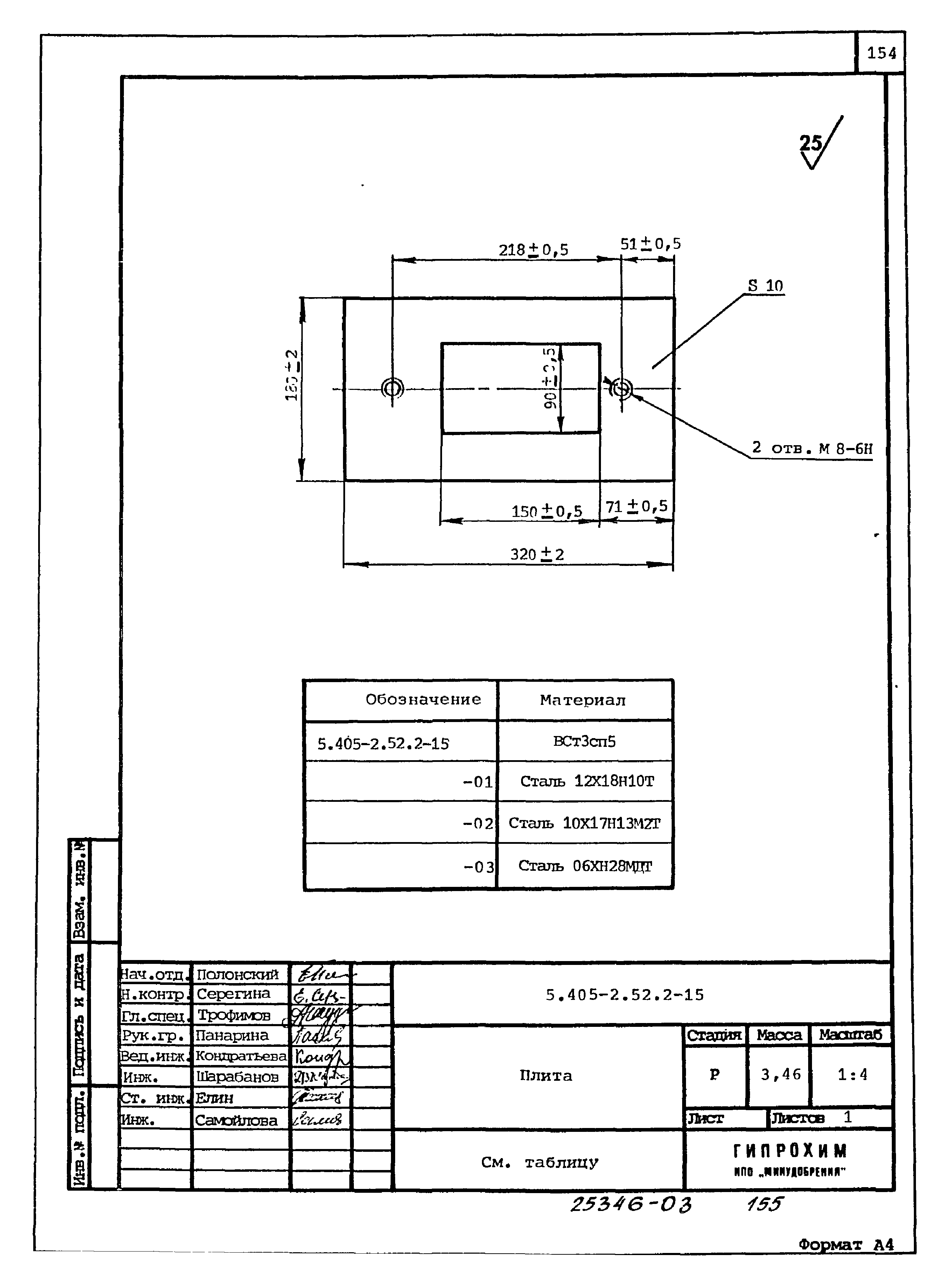 Серия 5.405-2.52