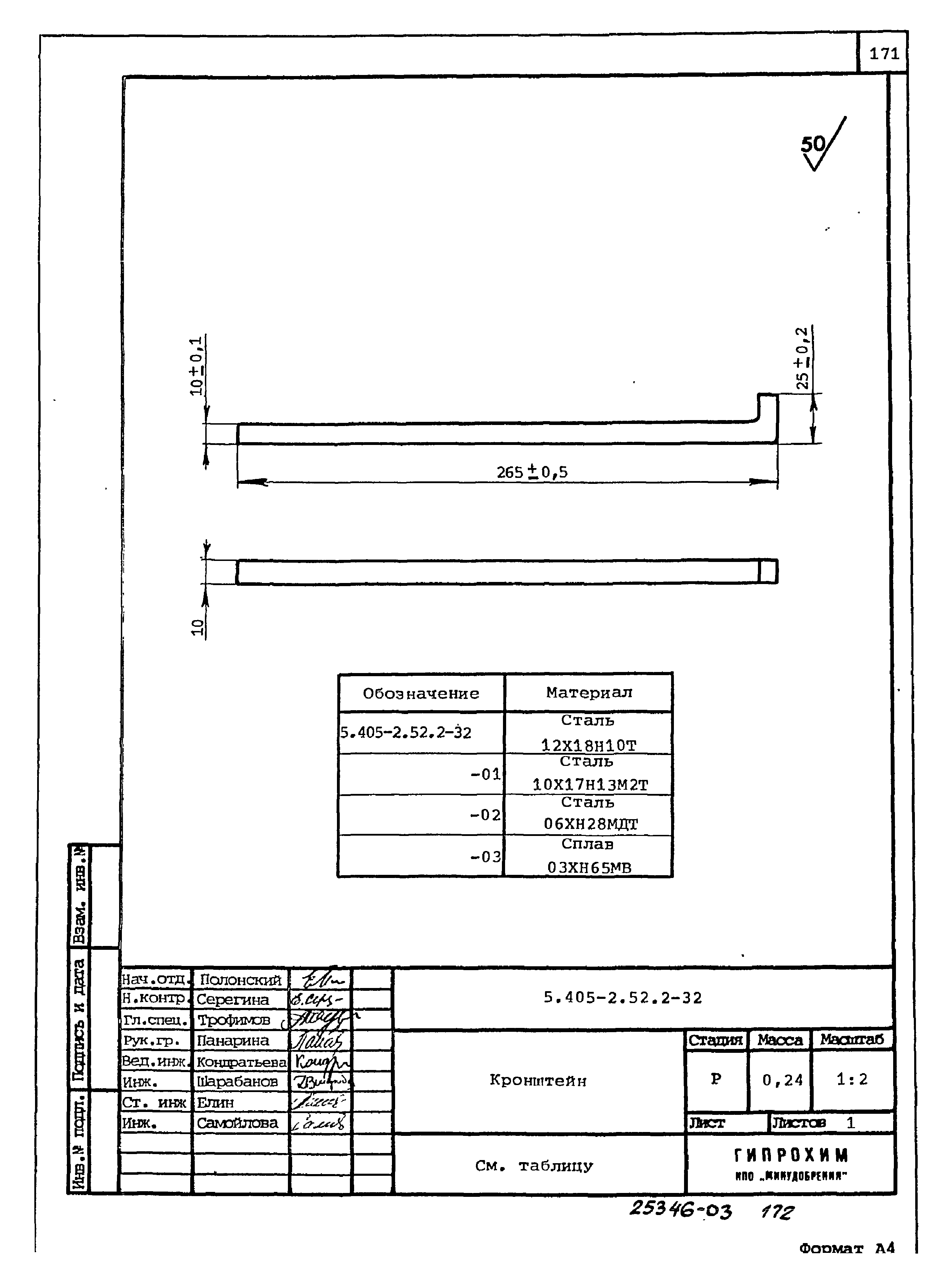 Серия 5.405-2.52