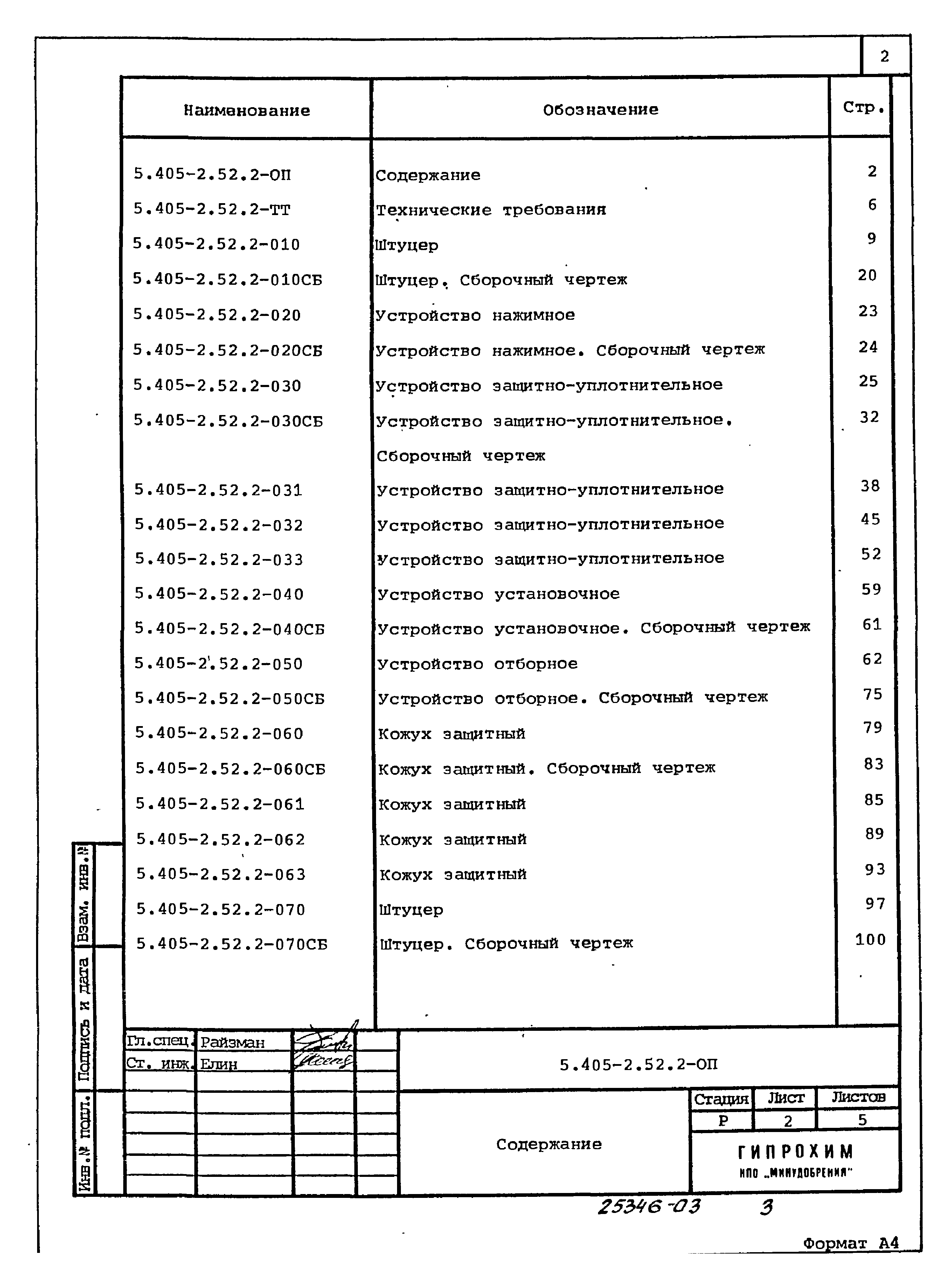 Серия 5.405-2.52