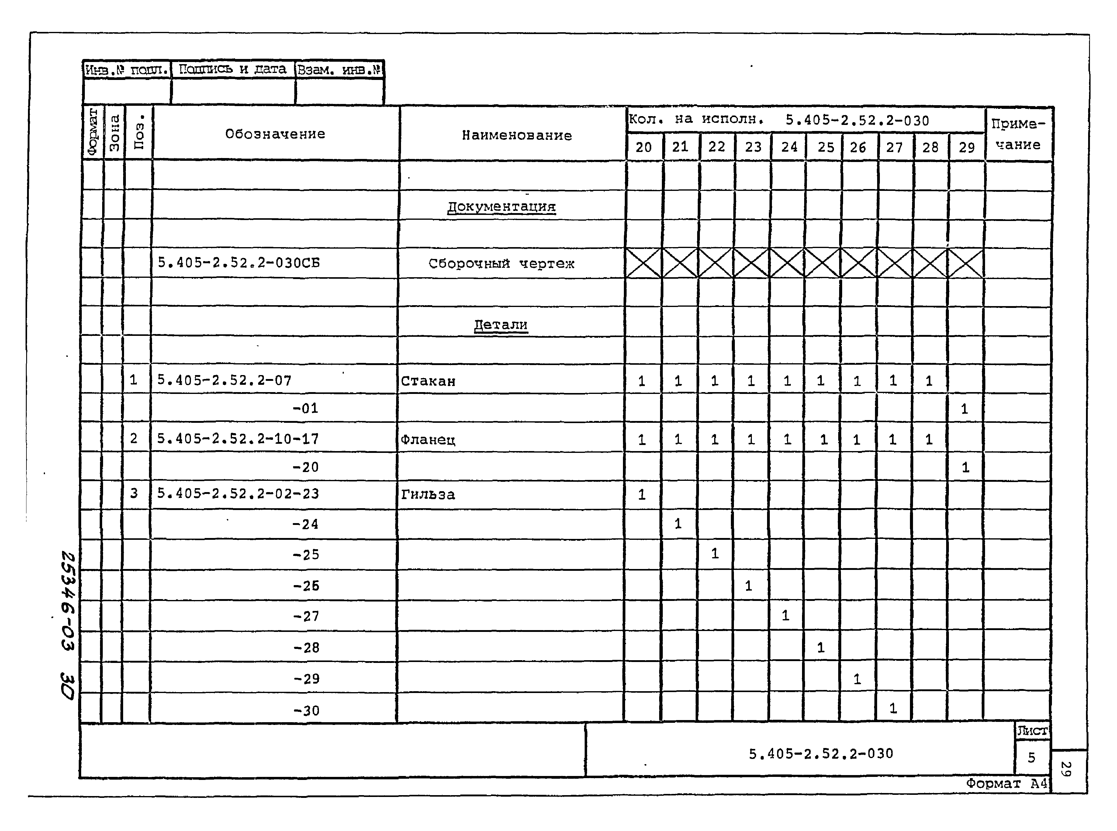 Серия 5.405-2.52