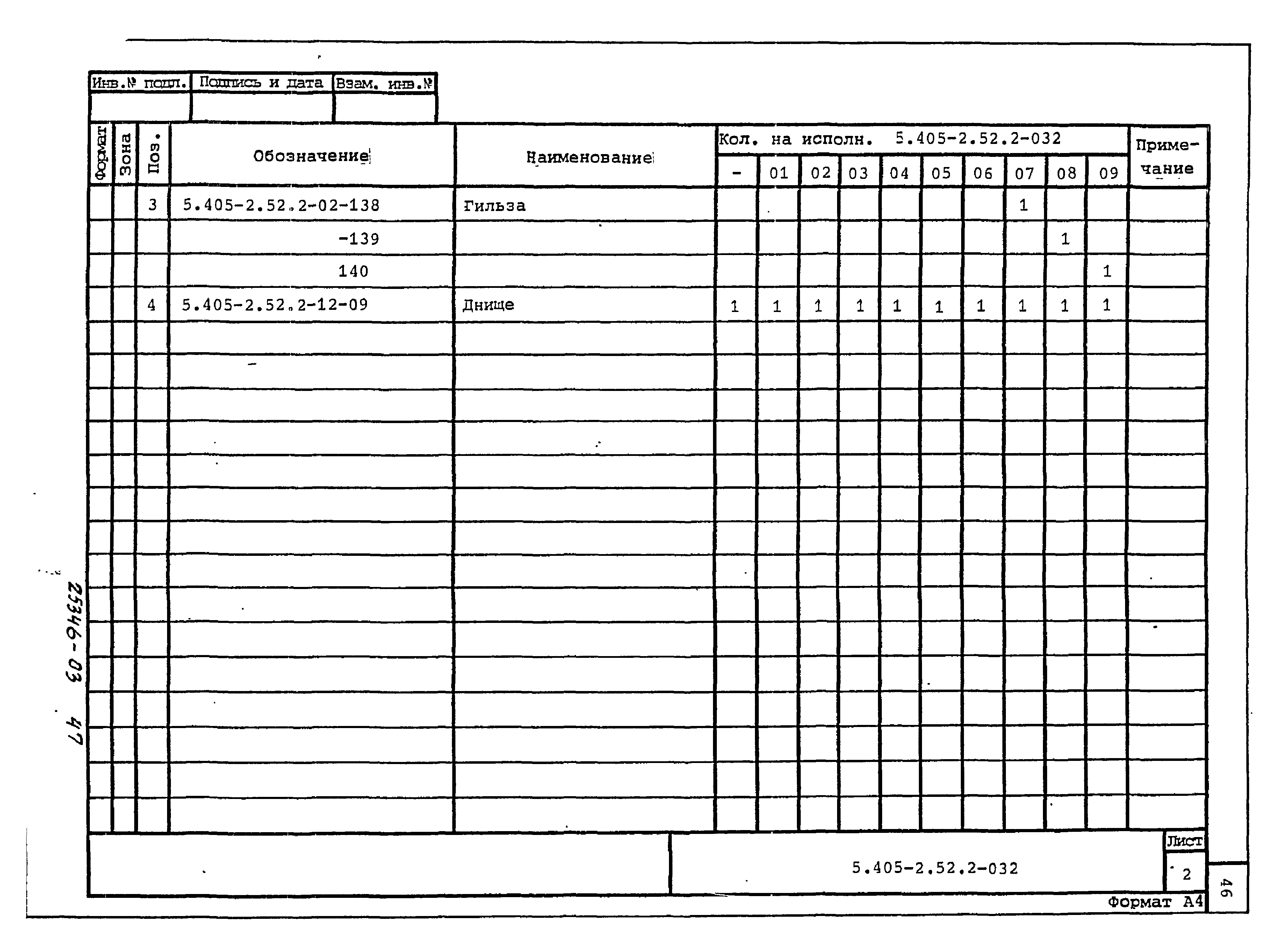 Серия 5.405-2.52