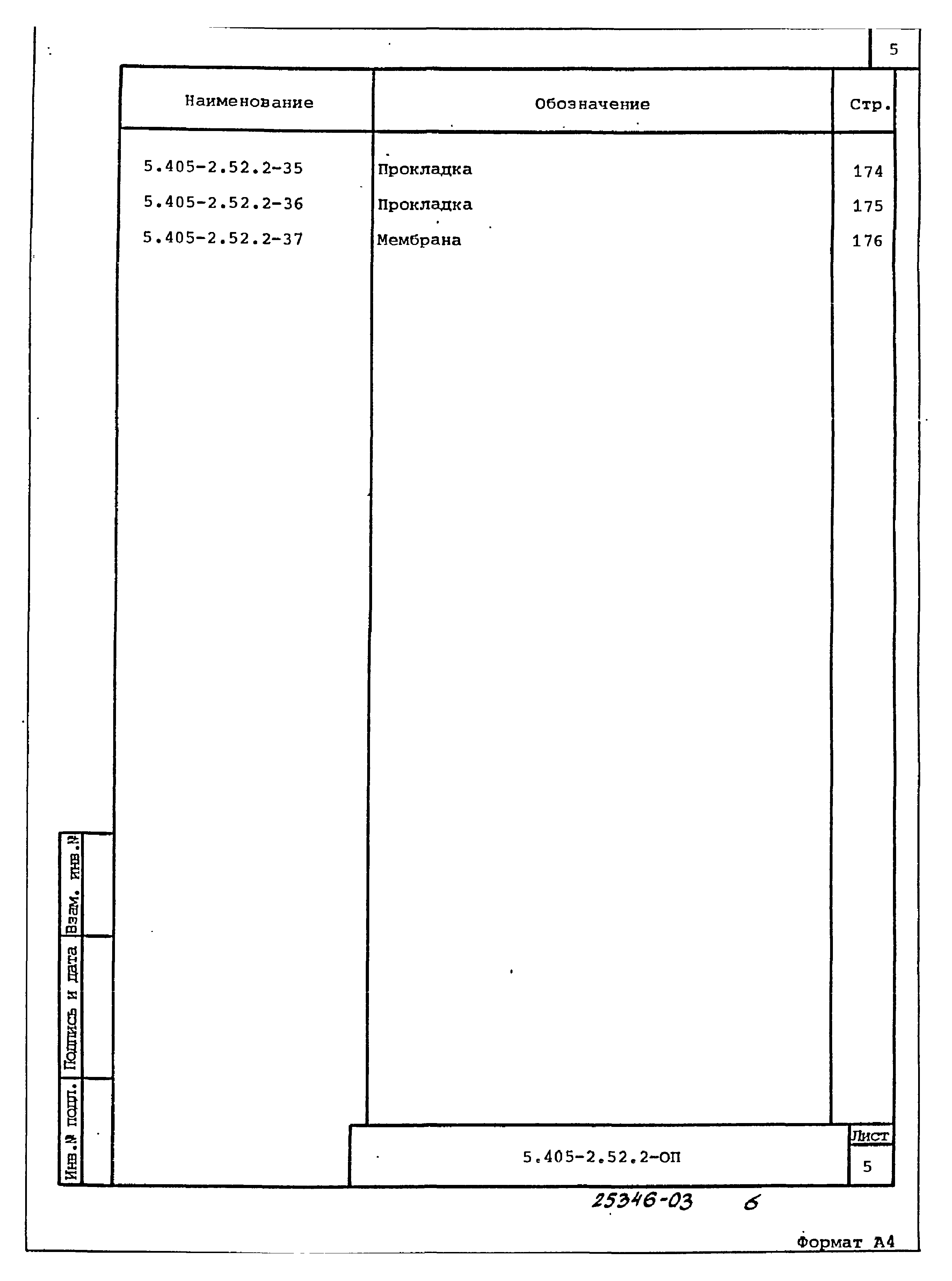 Серия 5.405-2.52