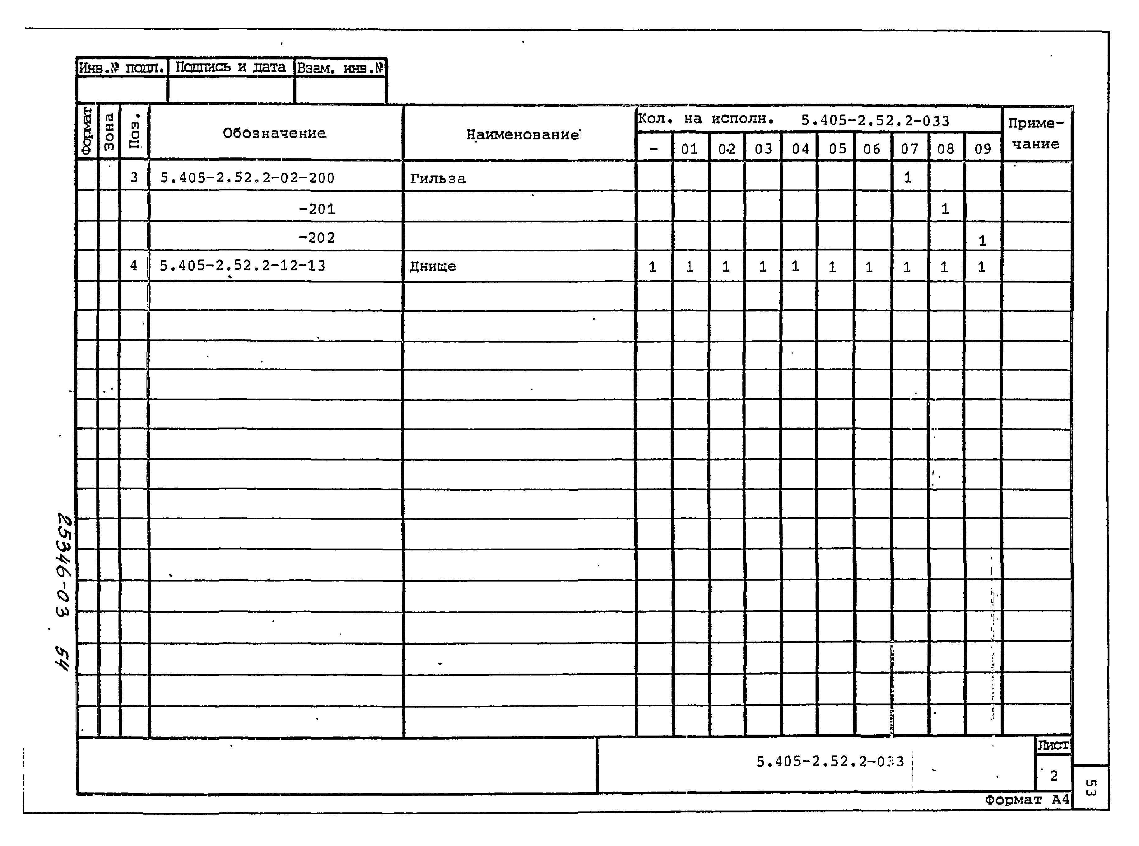 Серия 5.405-2.52