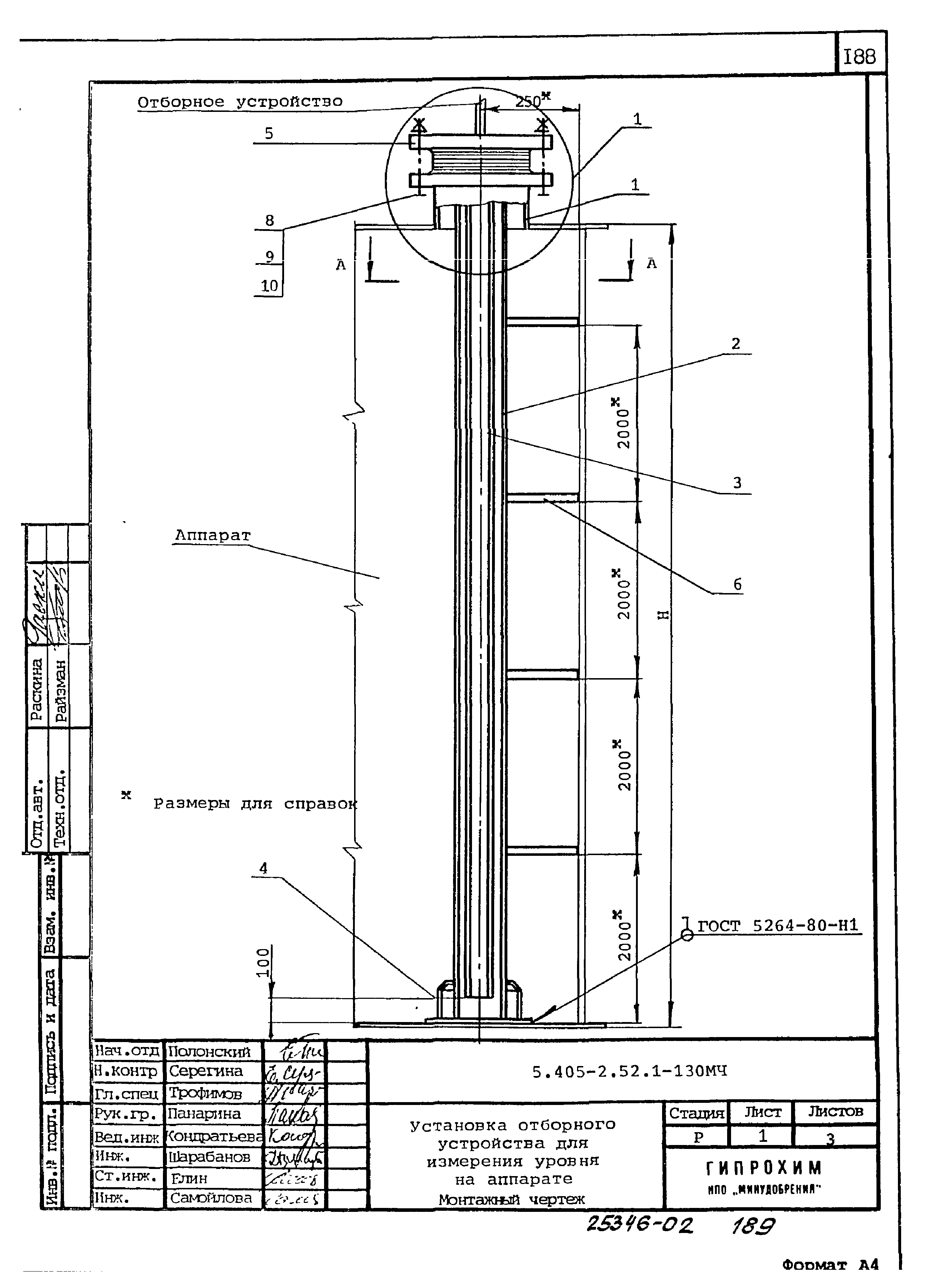 Серия 5.405-2.52