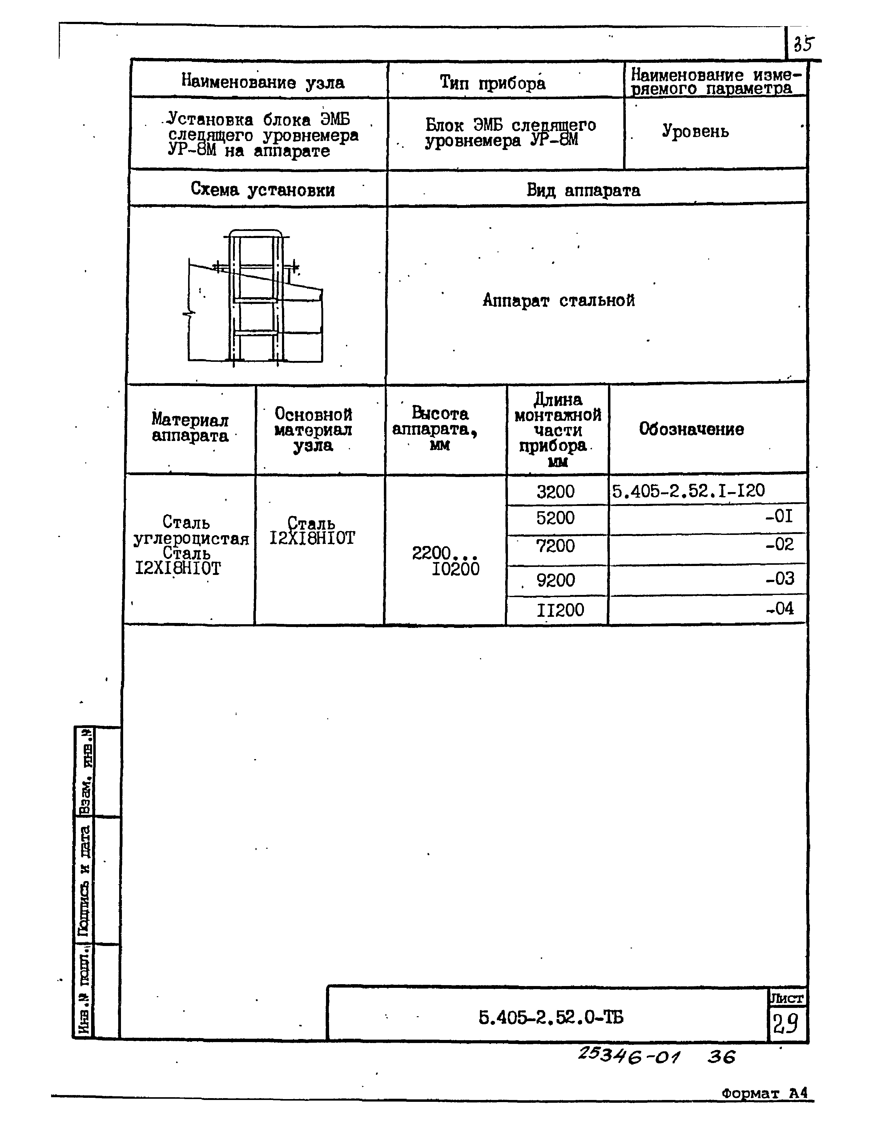 Серия 5.405-2.52