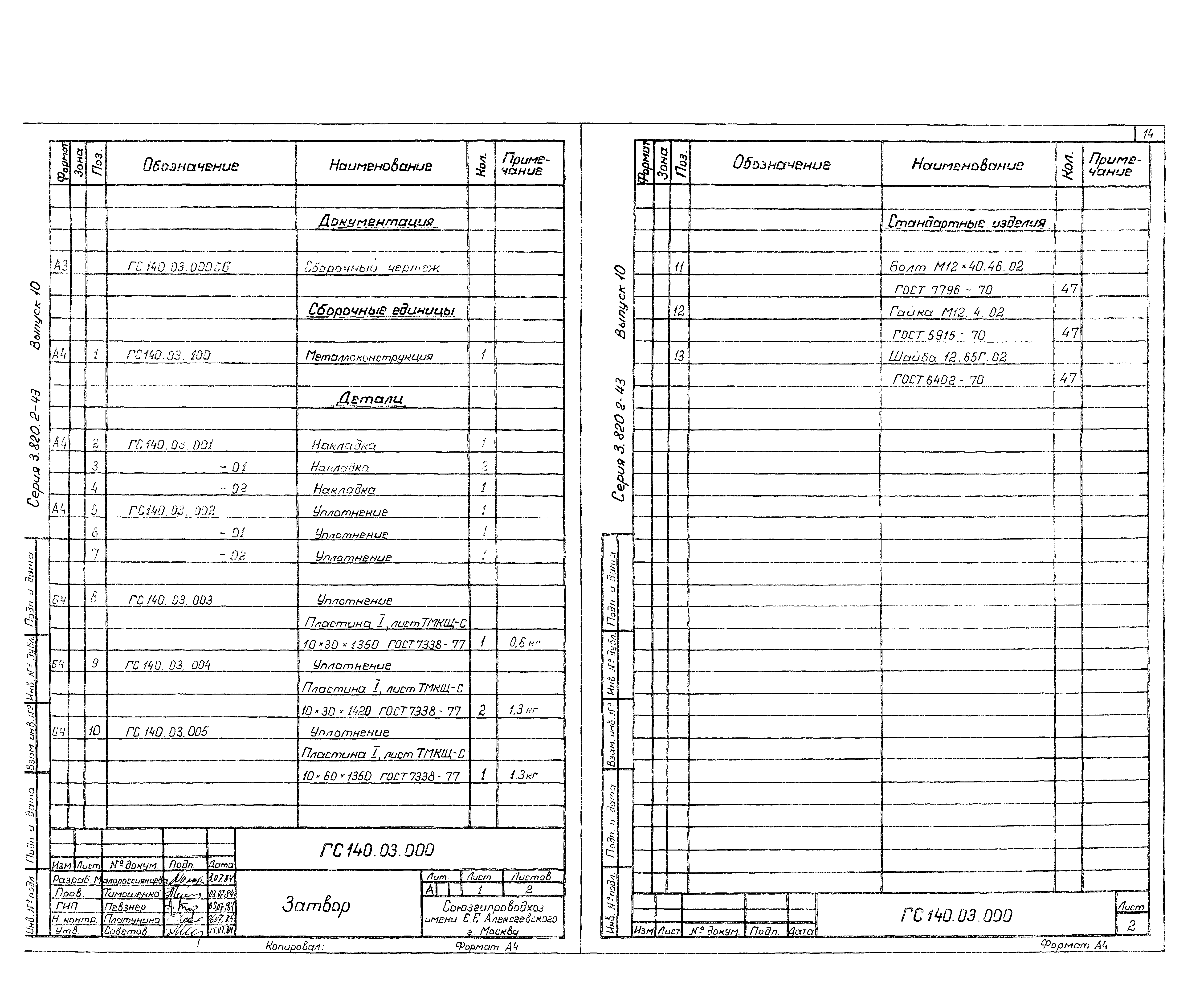 Серия 3.820.2-43
