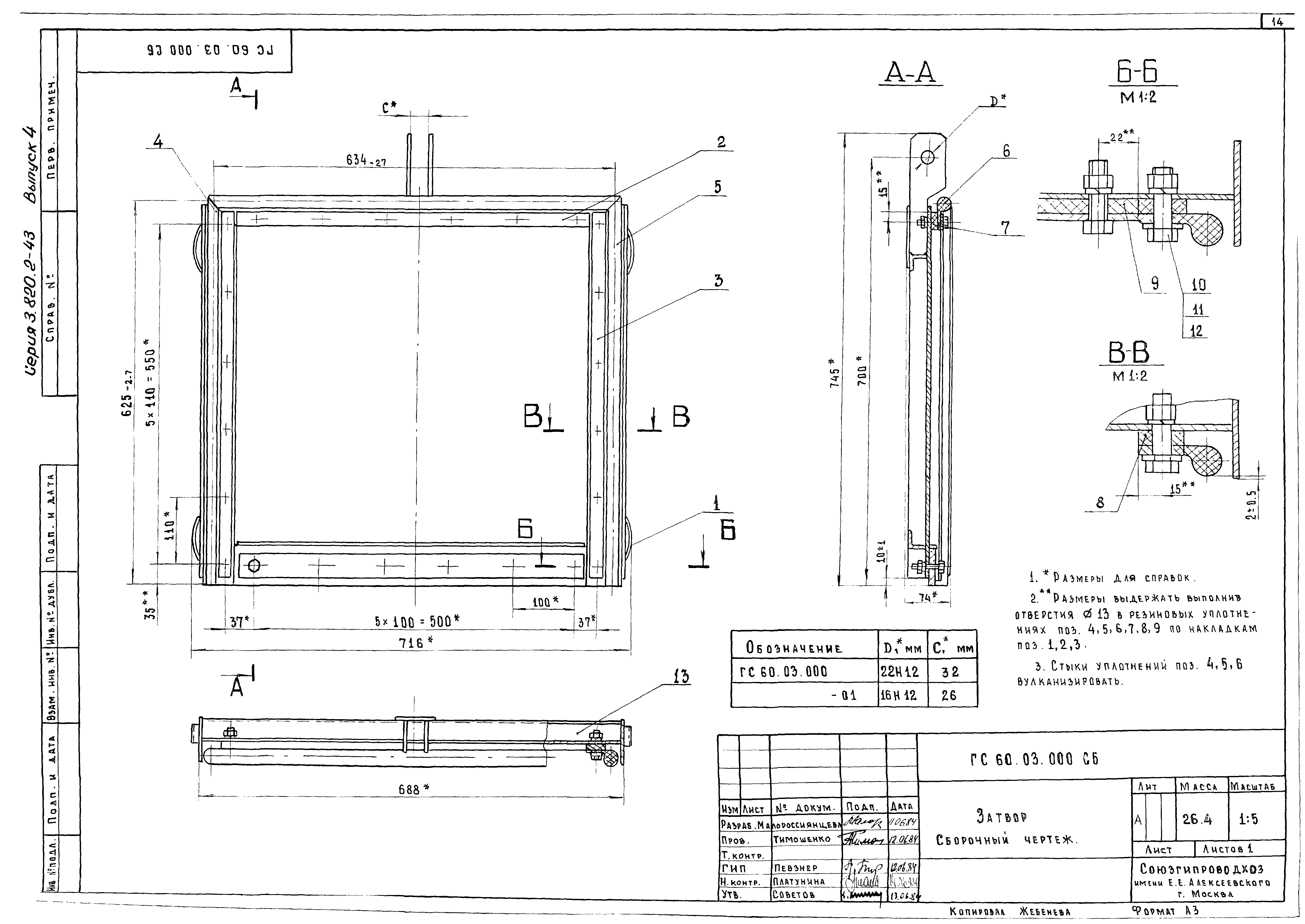 Серия 3.820.2-43