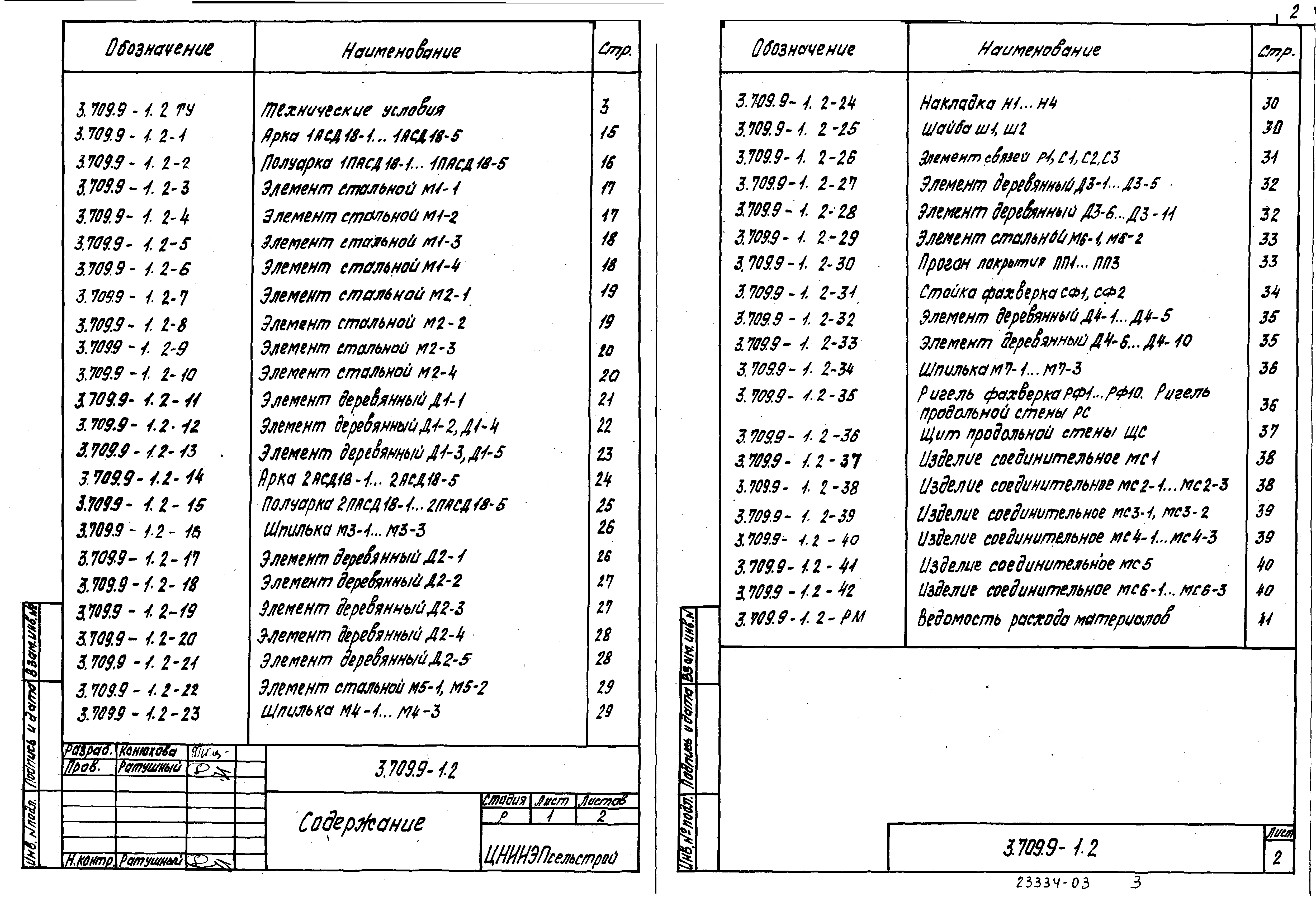 Серия 3.709.9-1