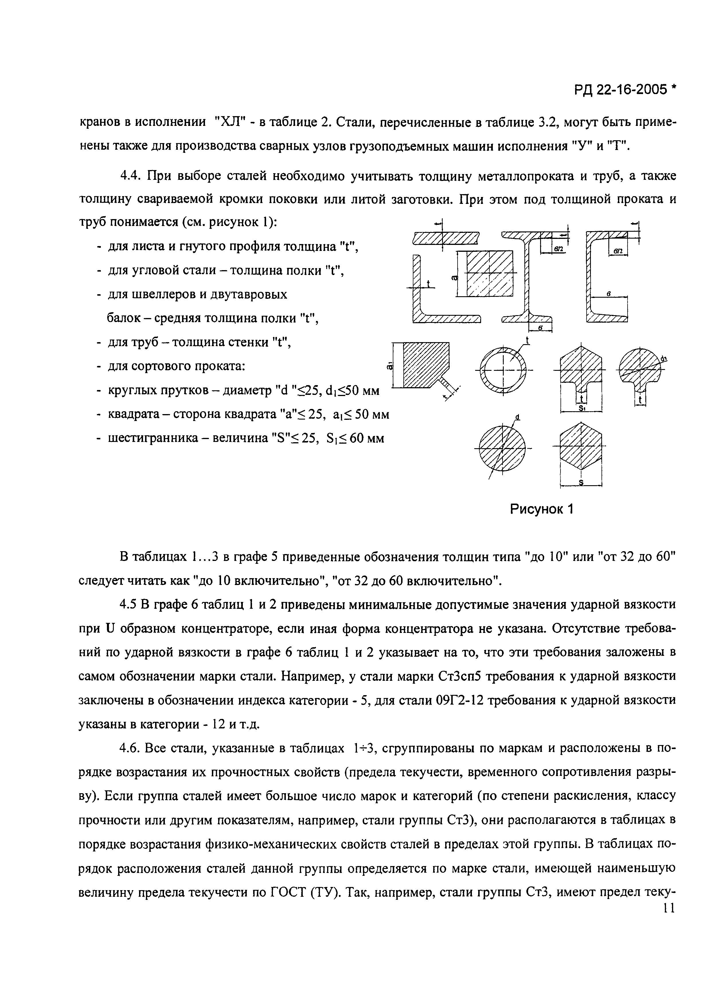 РД 22-16-2005*