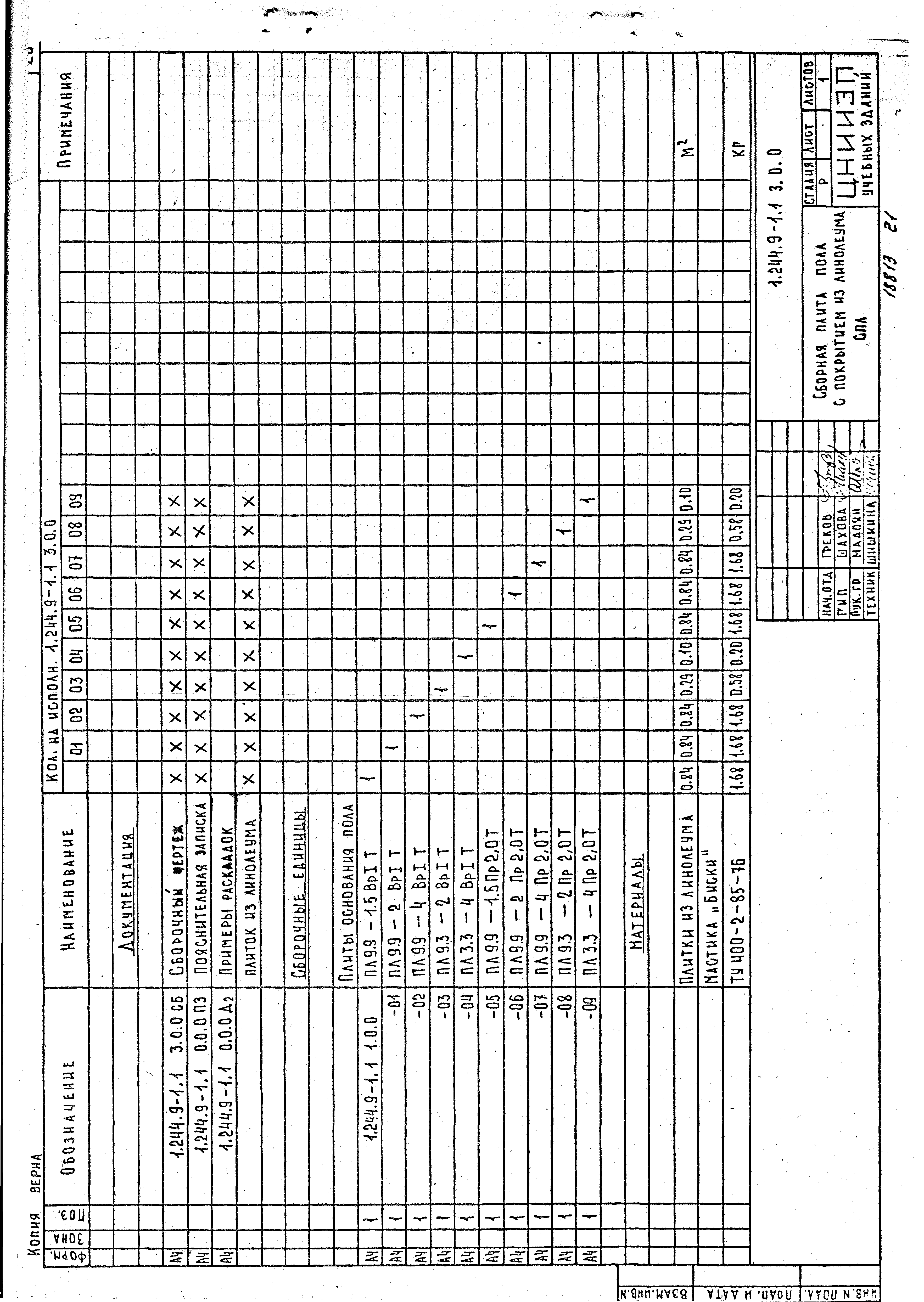 Серия 1.244.9-1