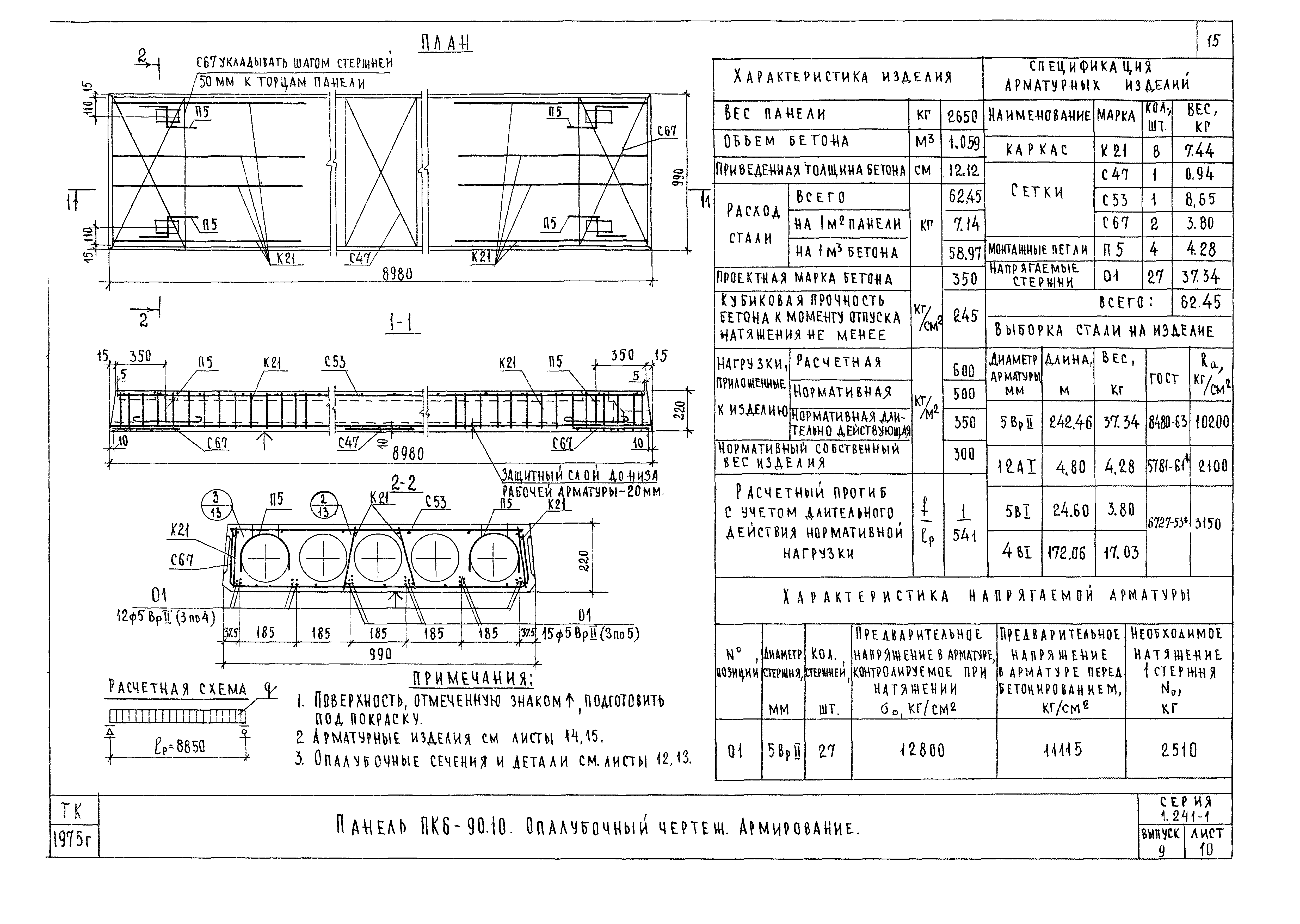 Серия 1.241-1
