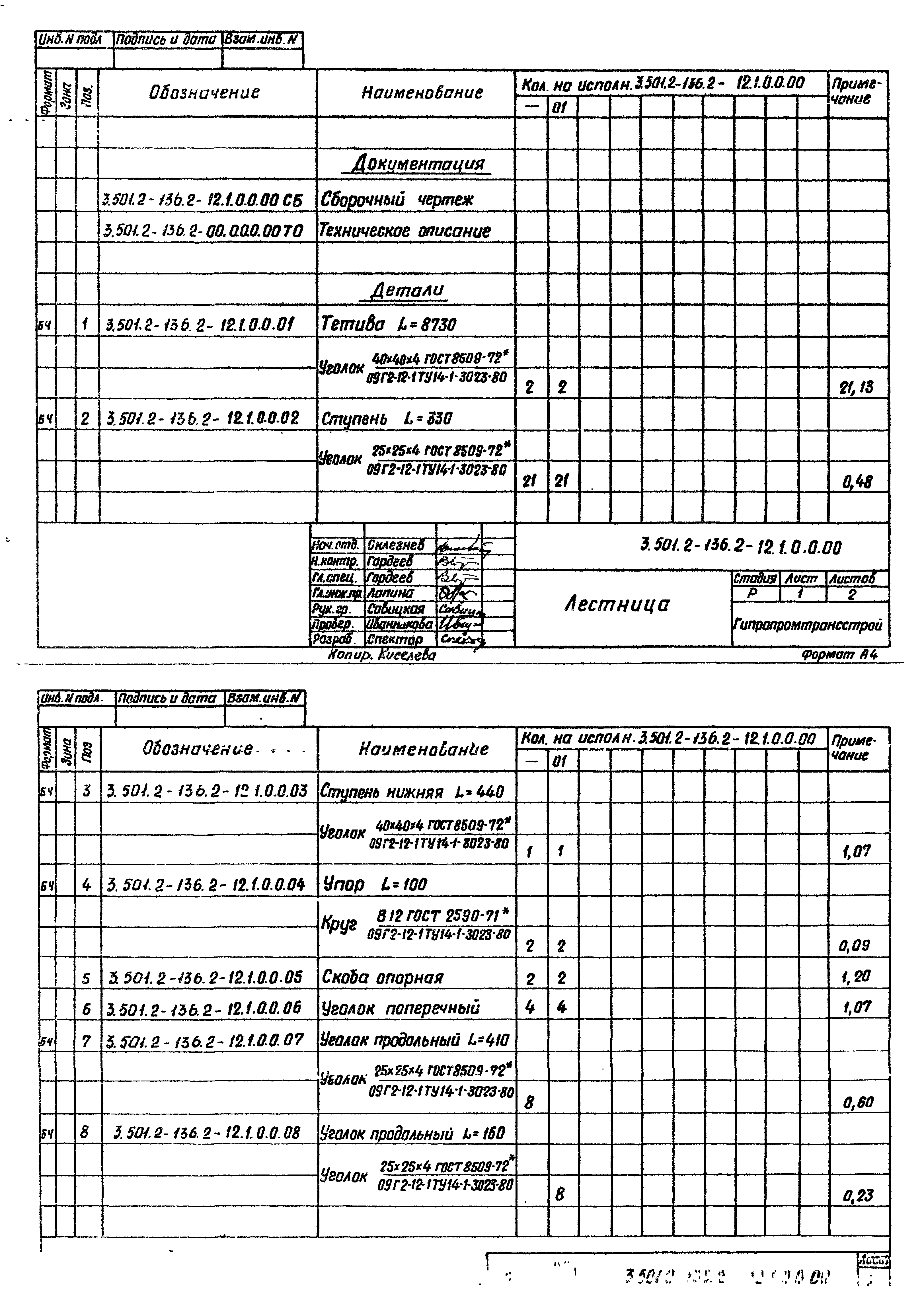 Серия 3.501.2-136