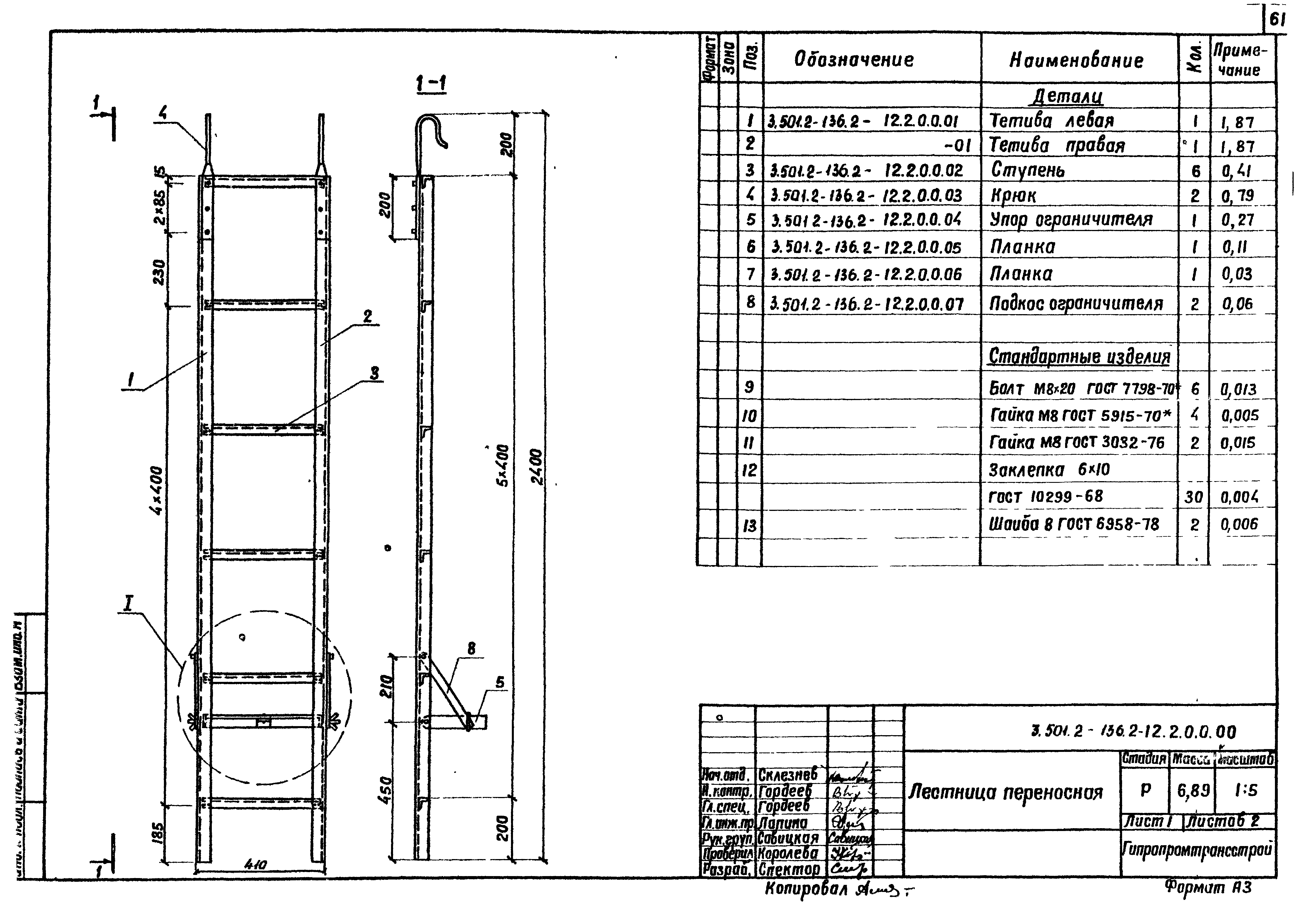 Серия 3.501.2-136