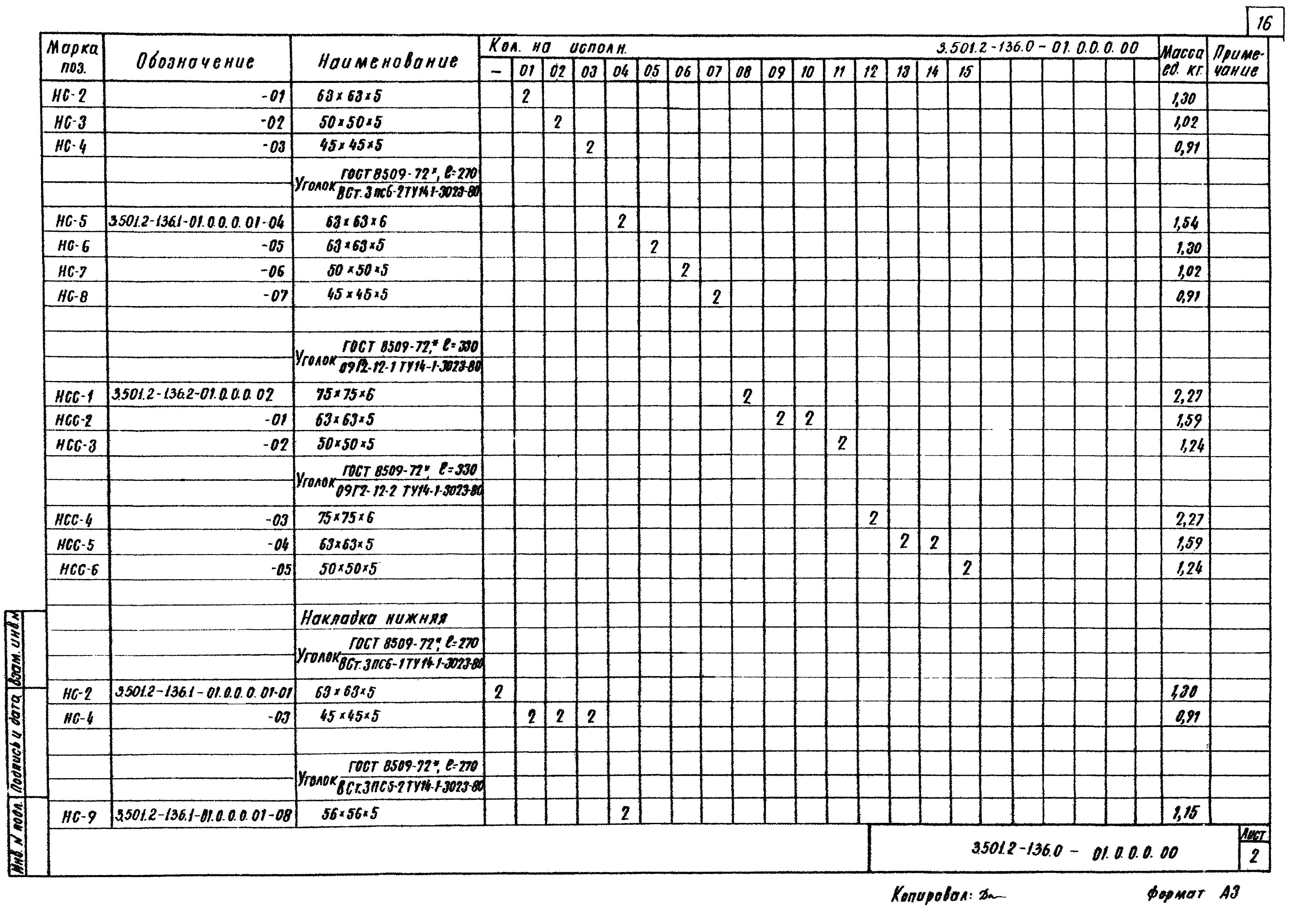 Серия 3.501.2-136
