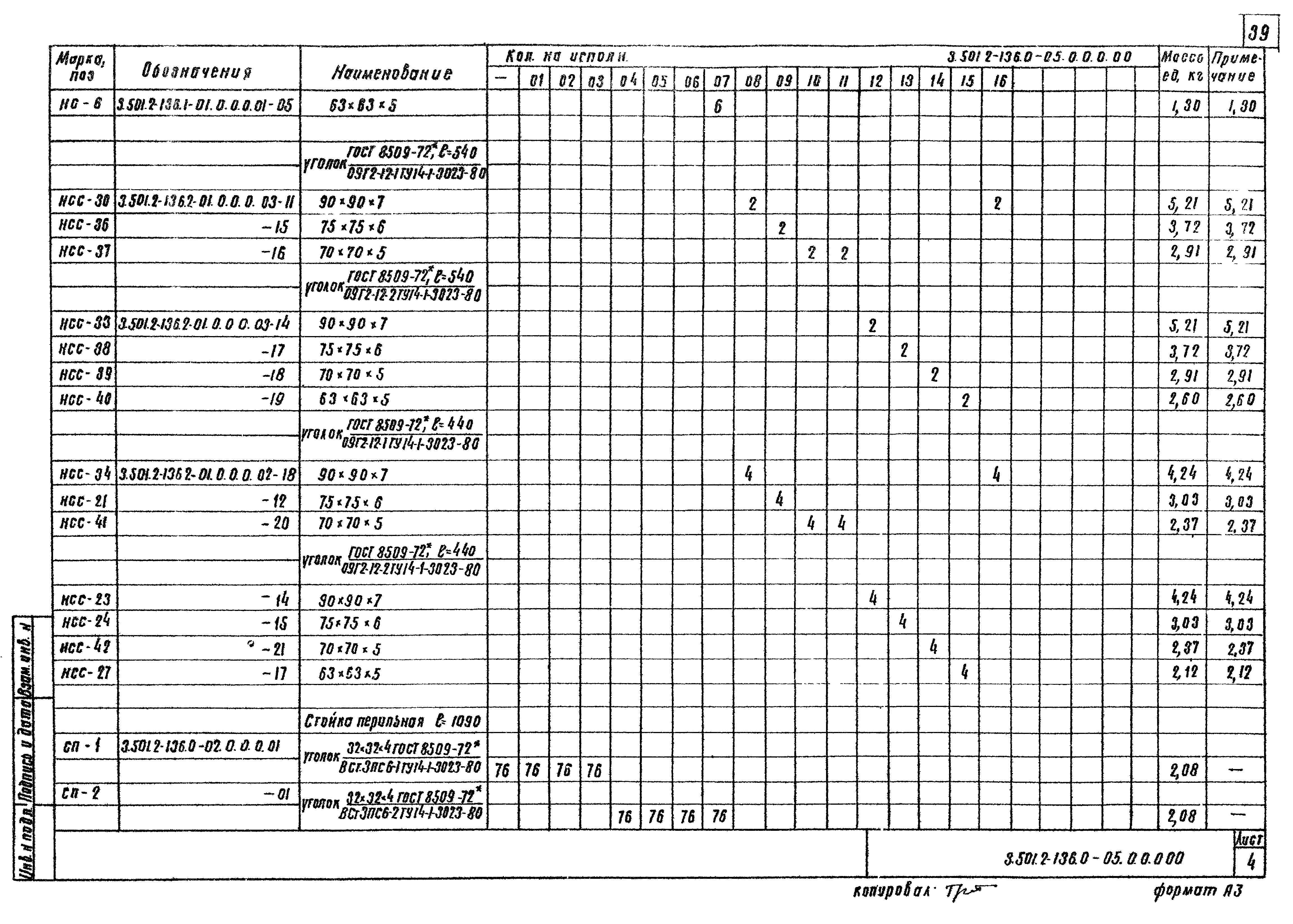 Серия 3.501.2-136