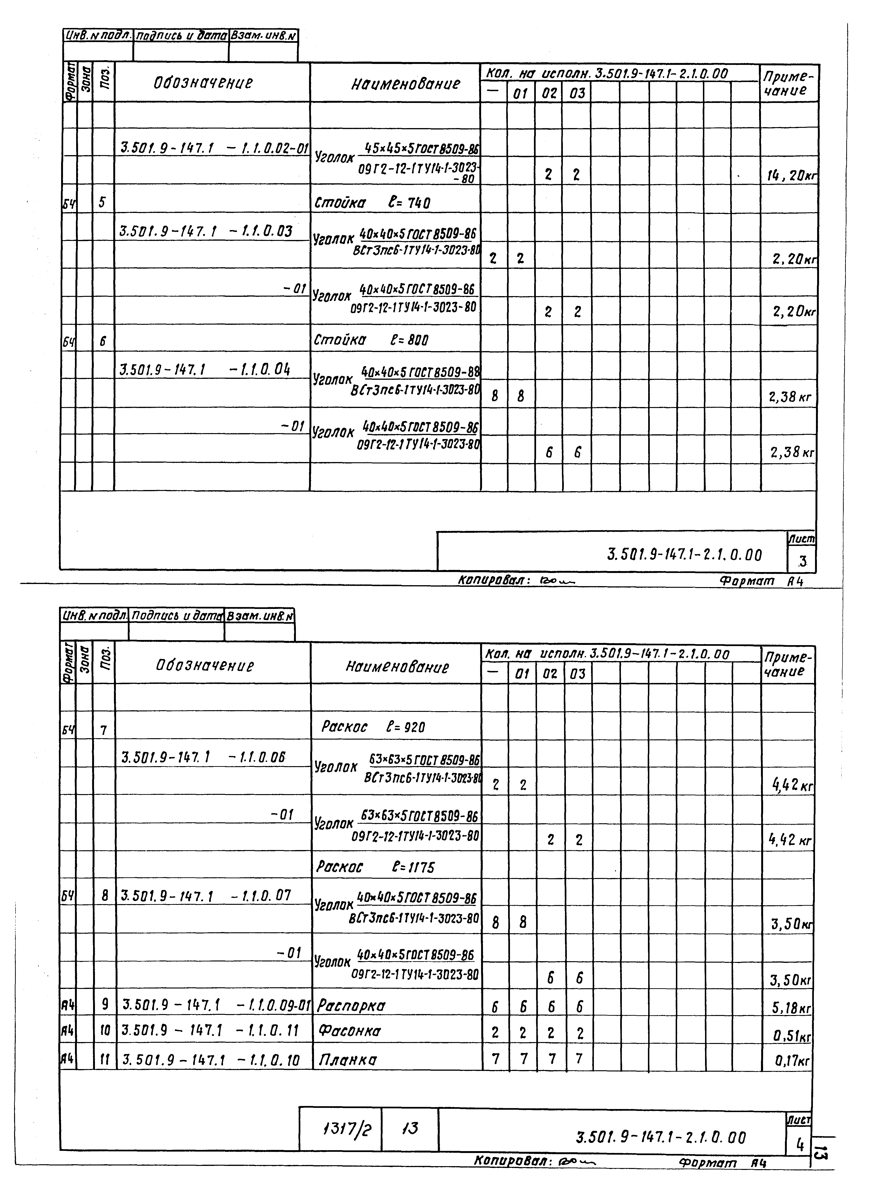 Серия 3.501.9-147