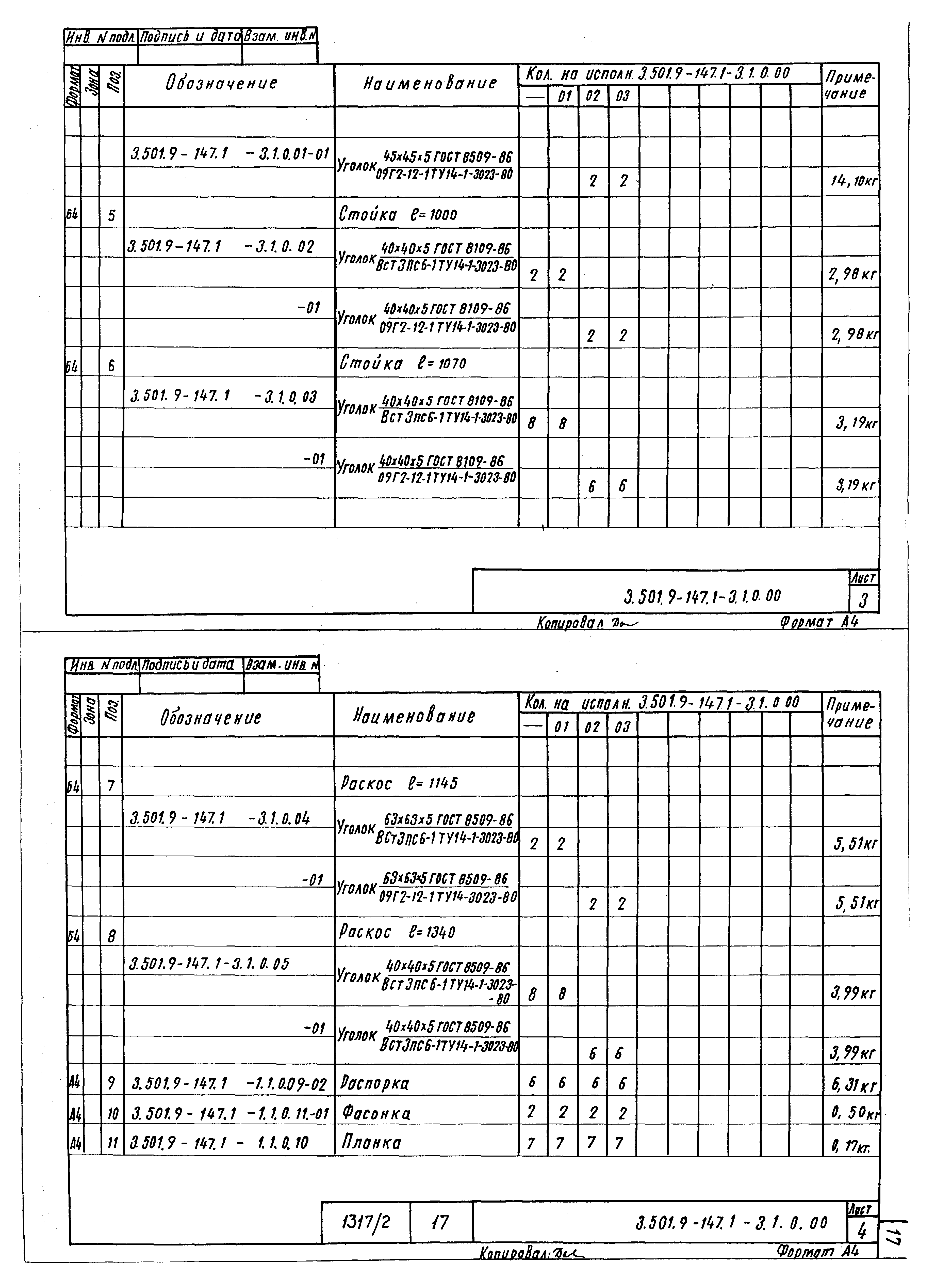 Серия 3.501.9-147