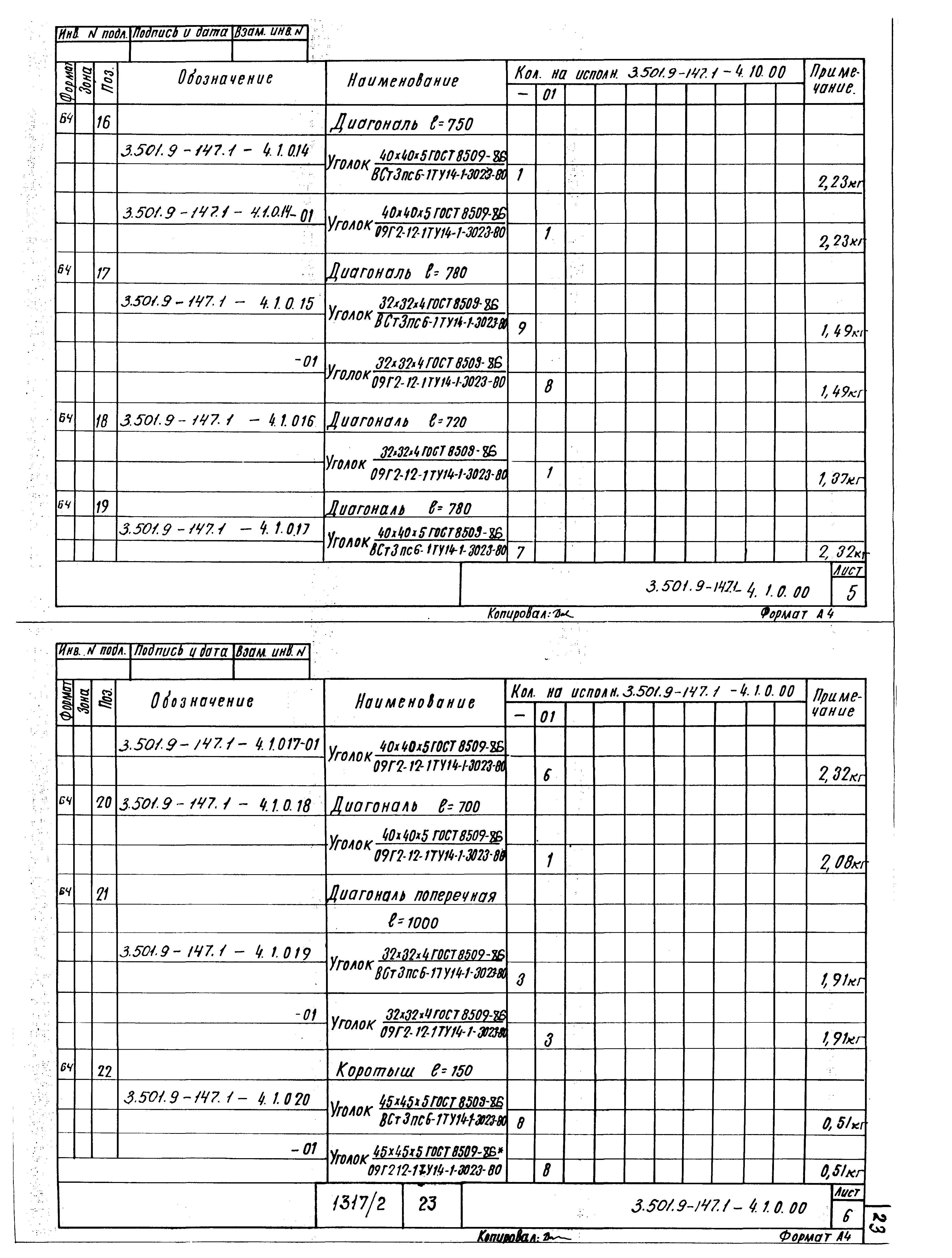 Серия 3.501.9-147