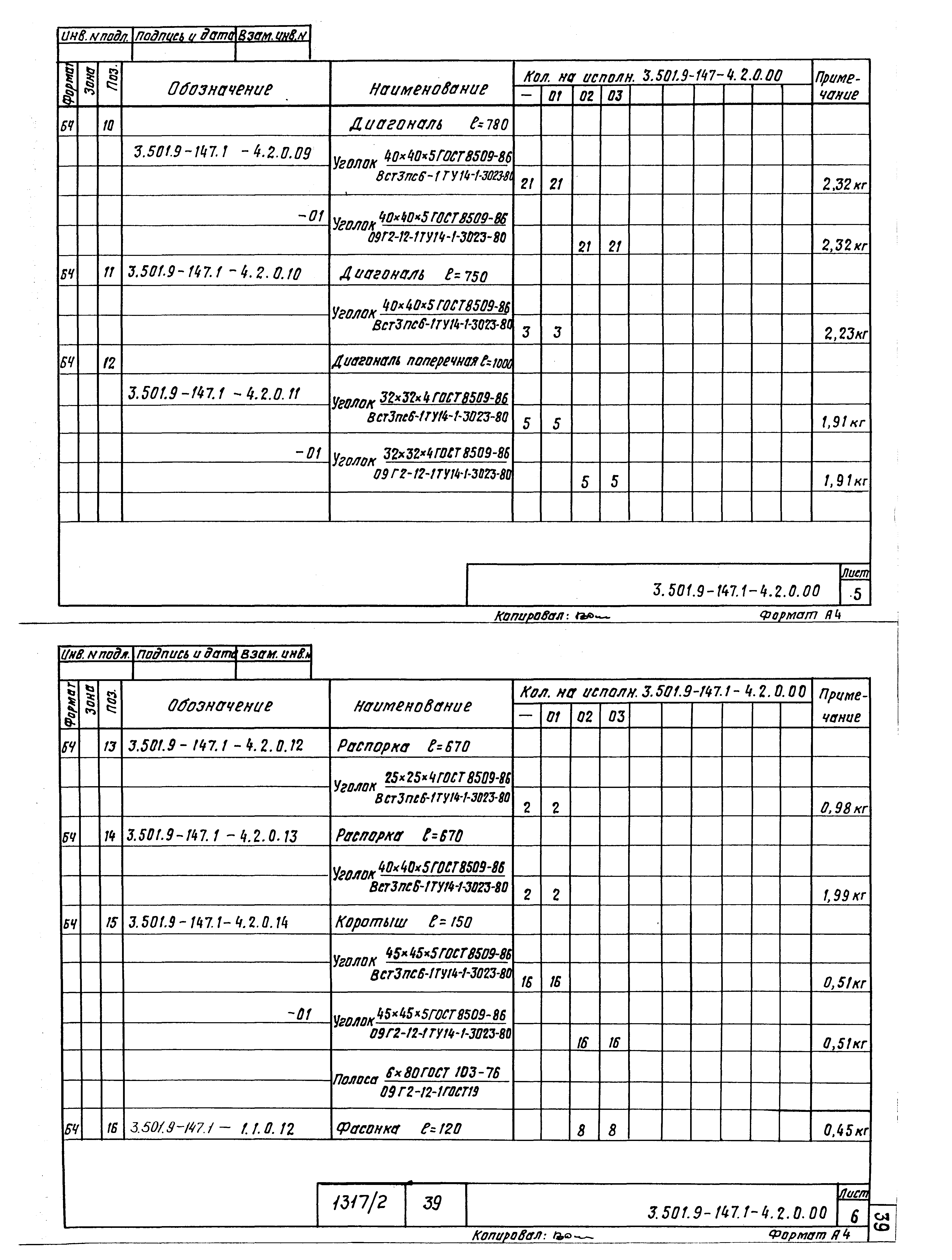 Серия 3.501.9-147