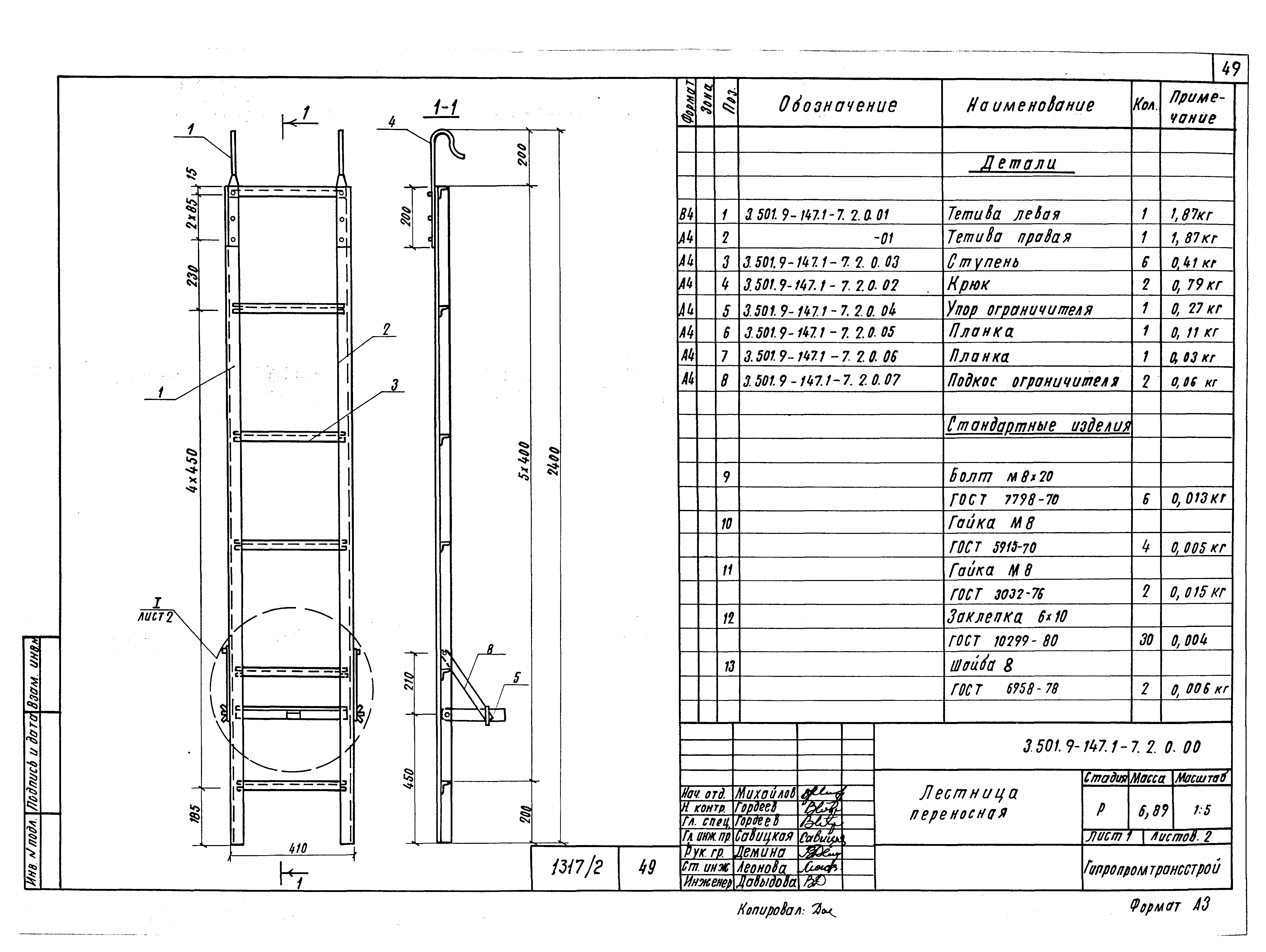 Серия 3.501.9-147