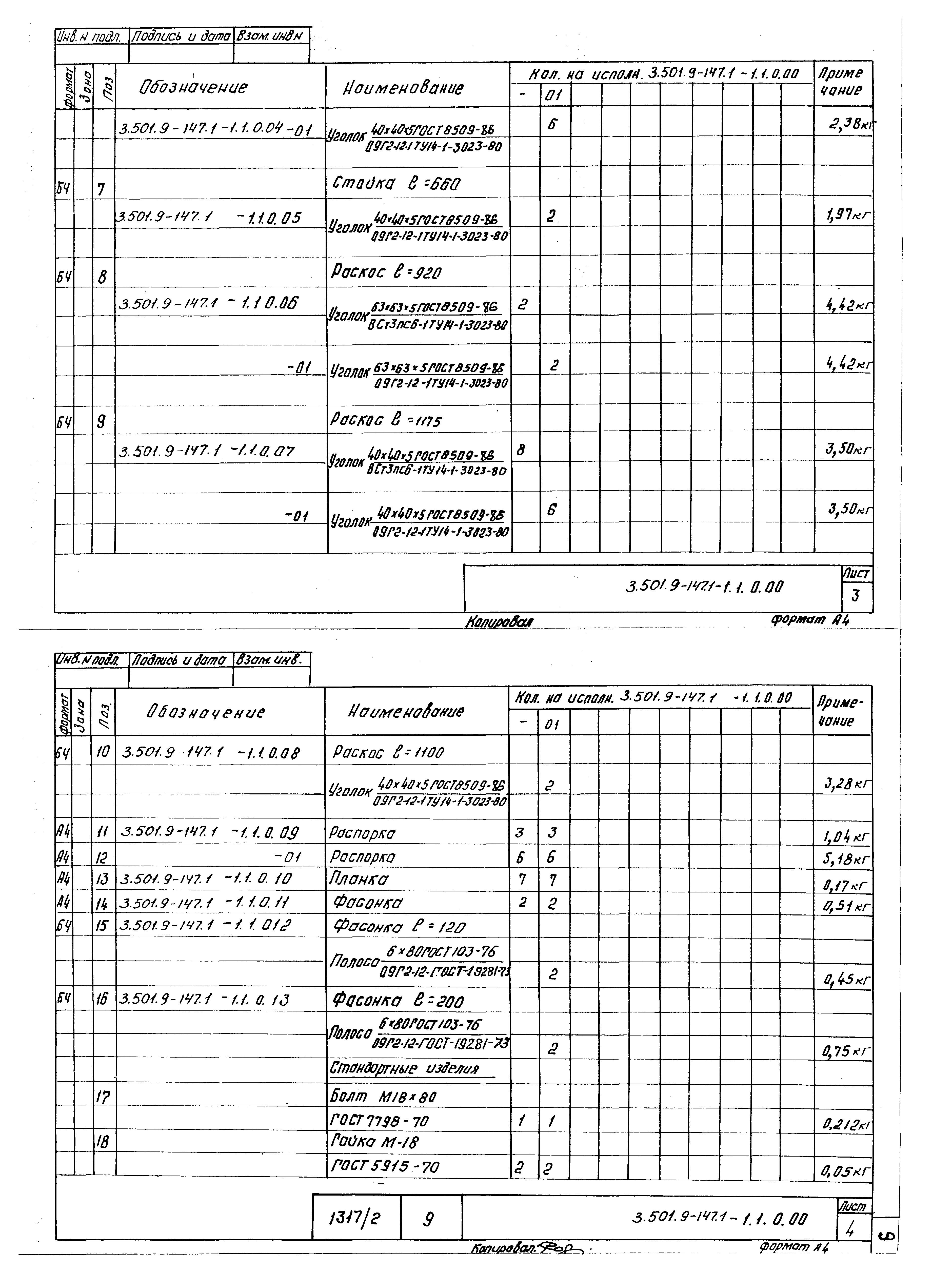Серия 3.501.9-147