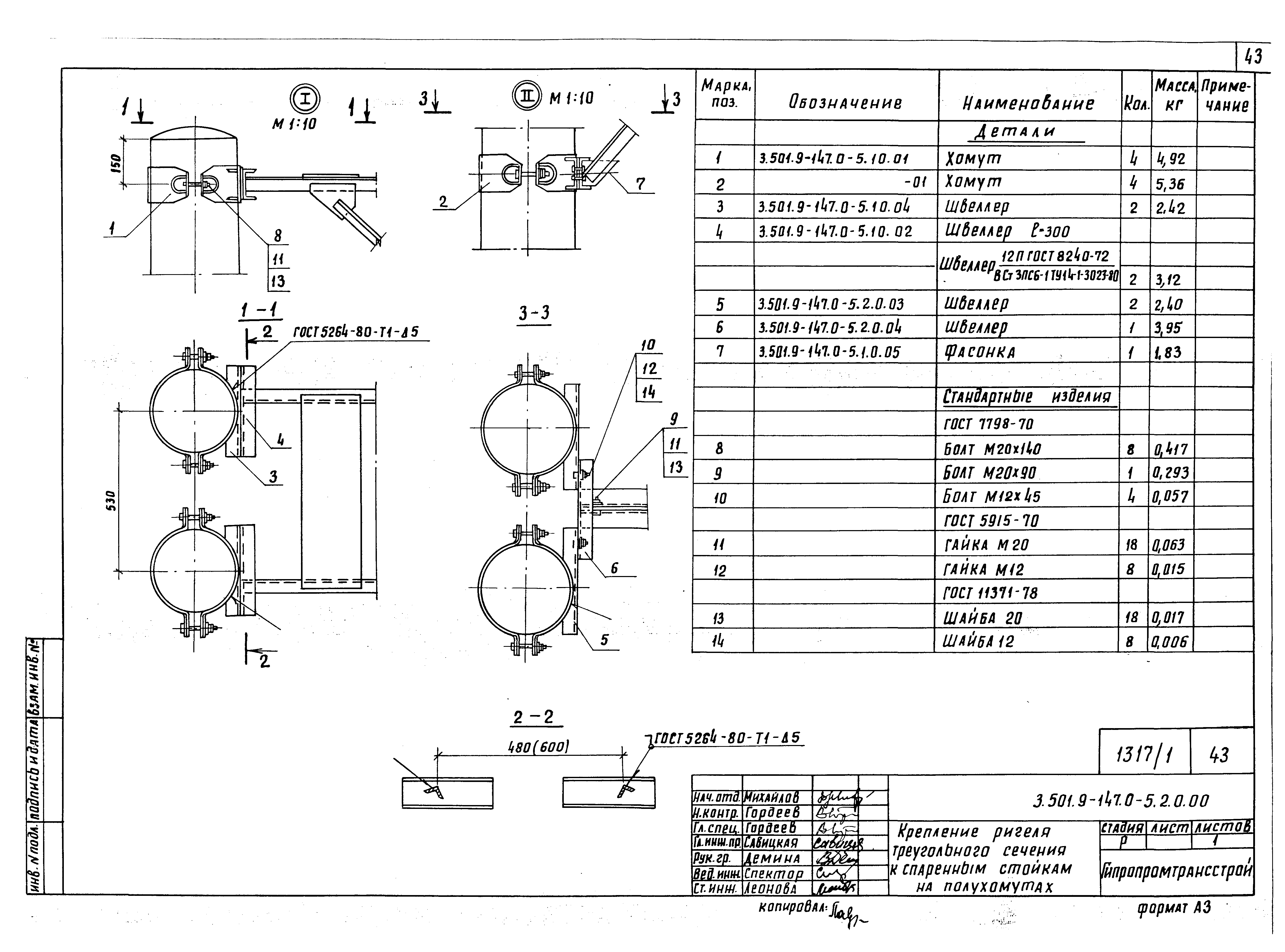 Серия 3.501.9-147