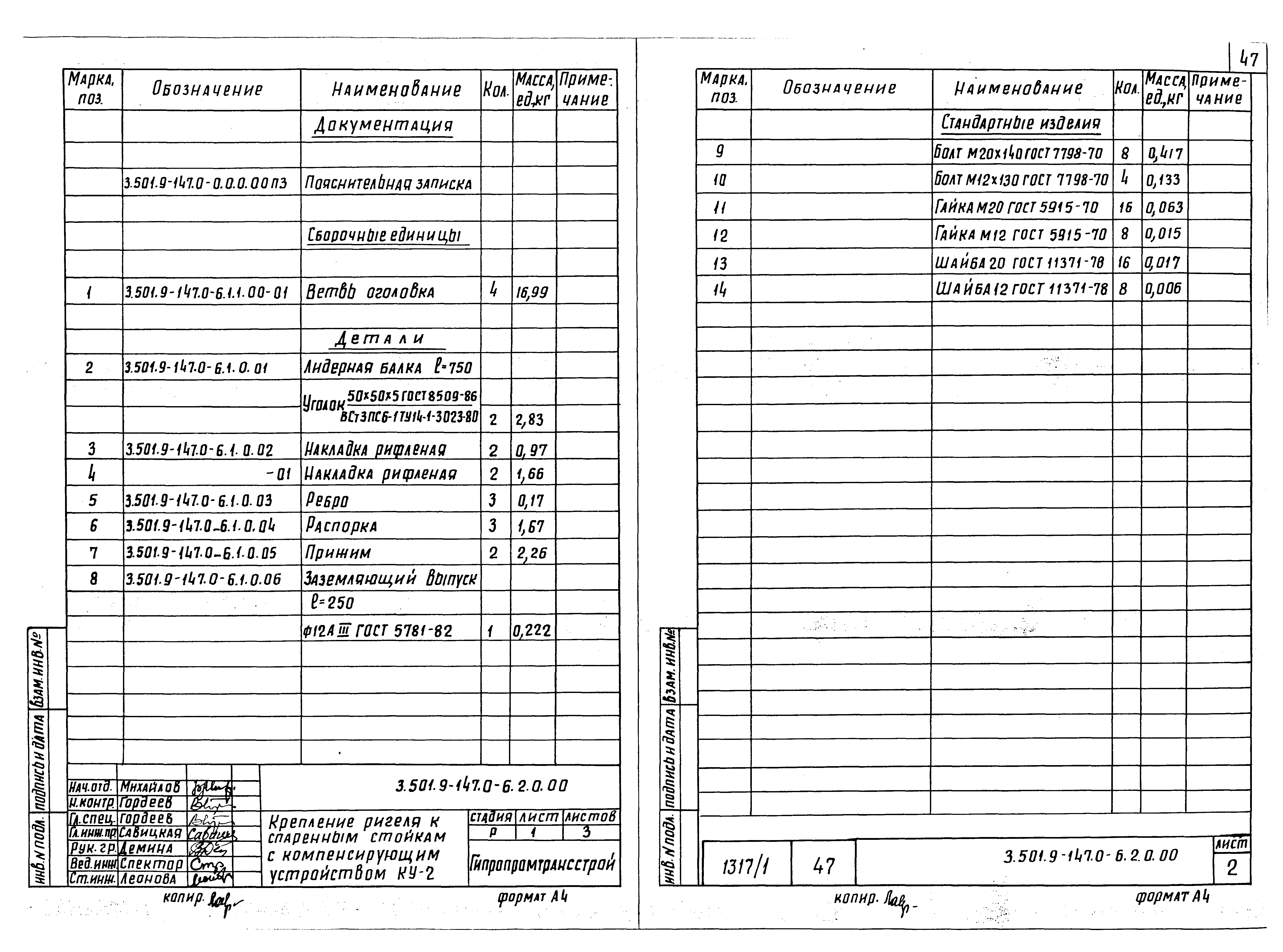 Серия 3.501.9-147