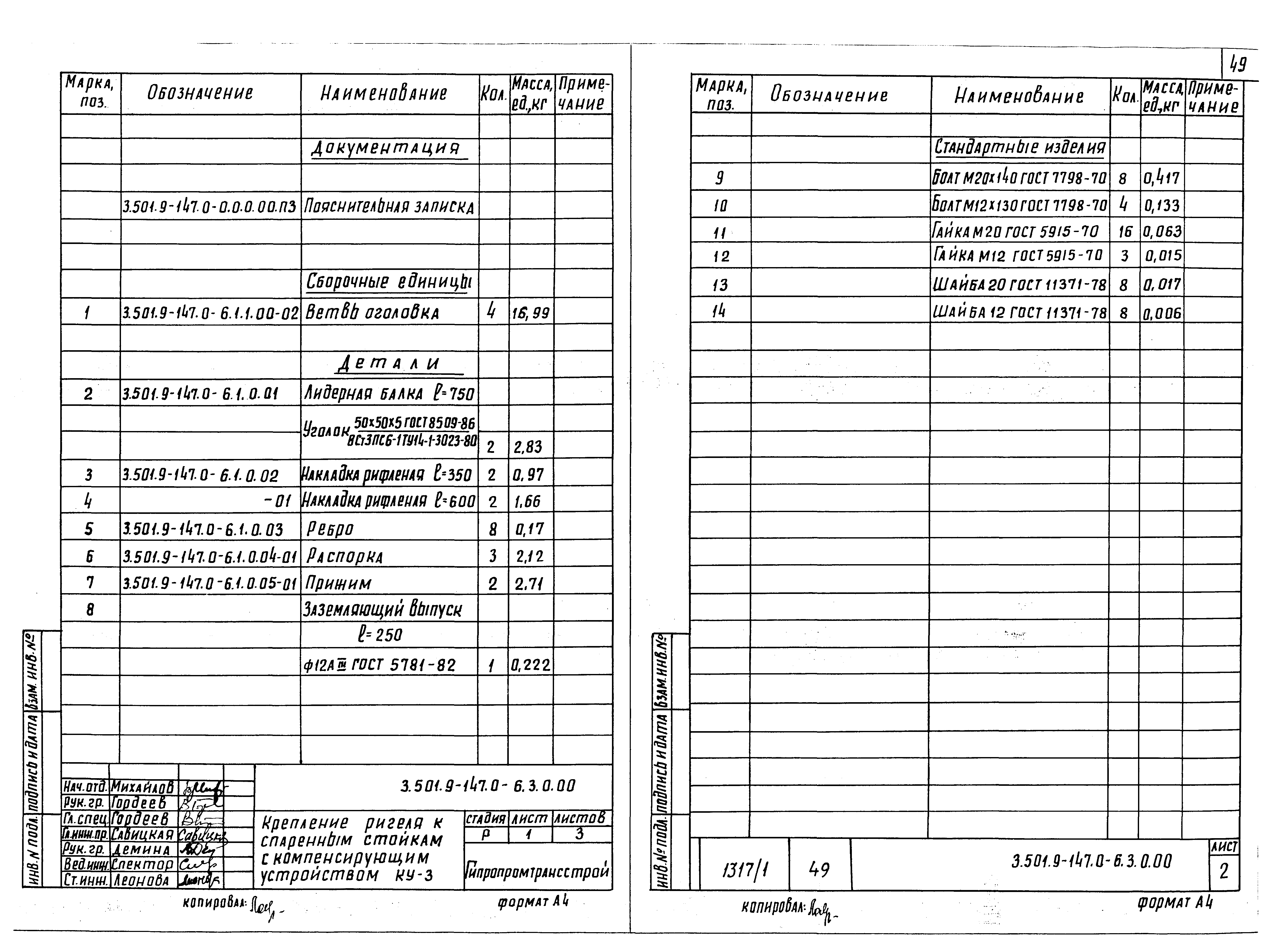 Серия 3.501.9-147