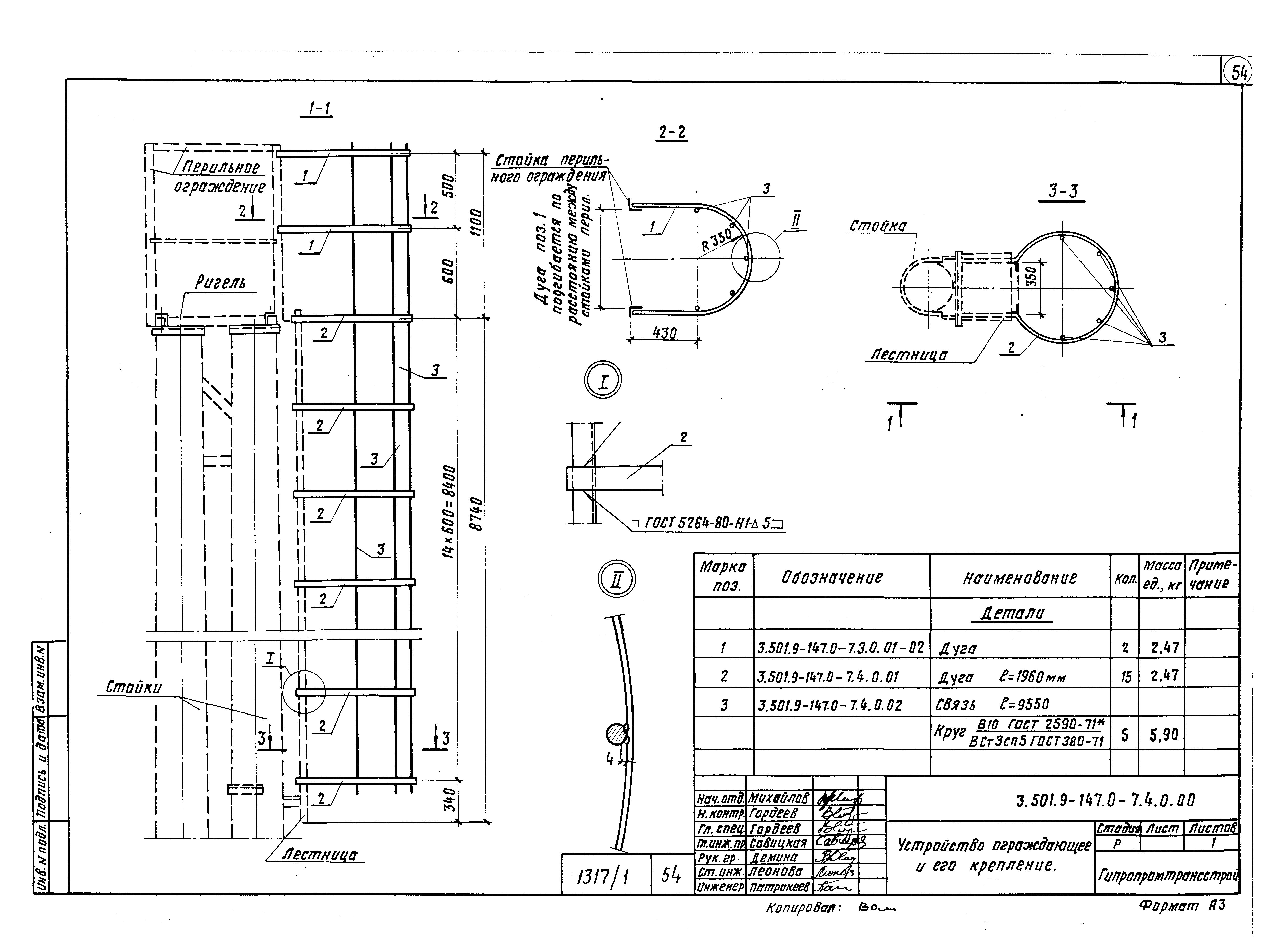 Серия 3.501.9-147