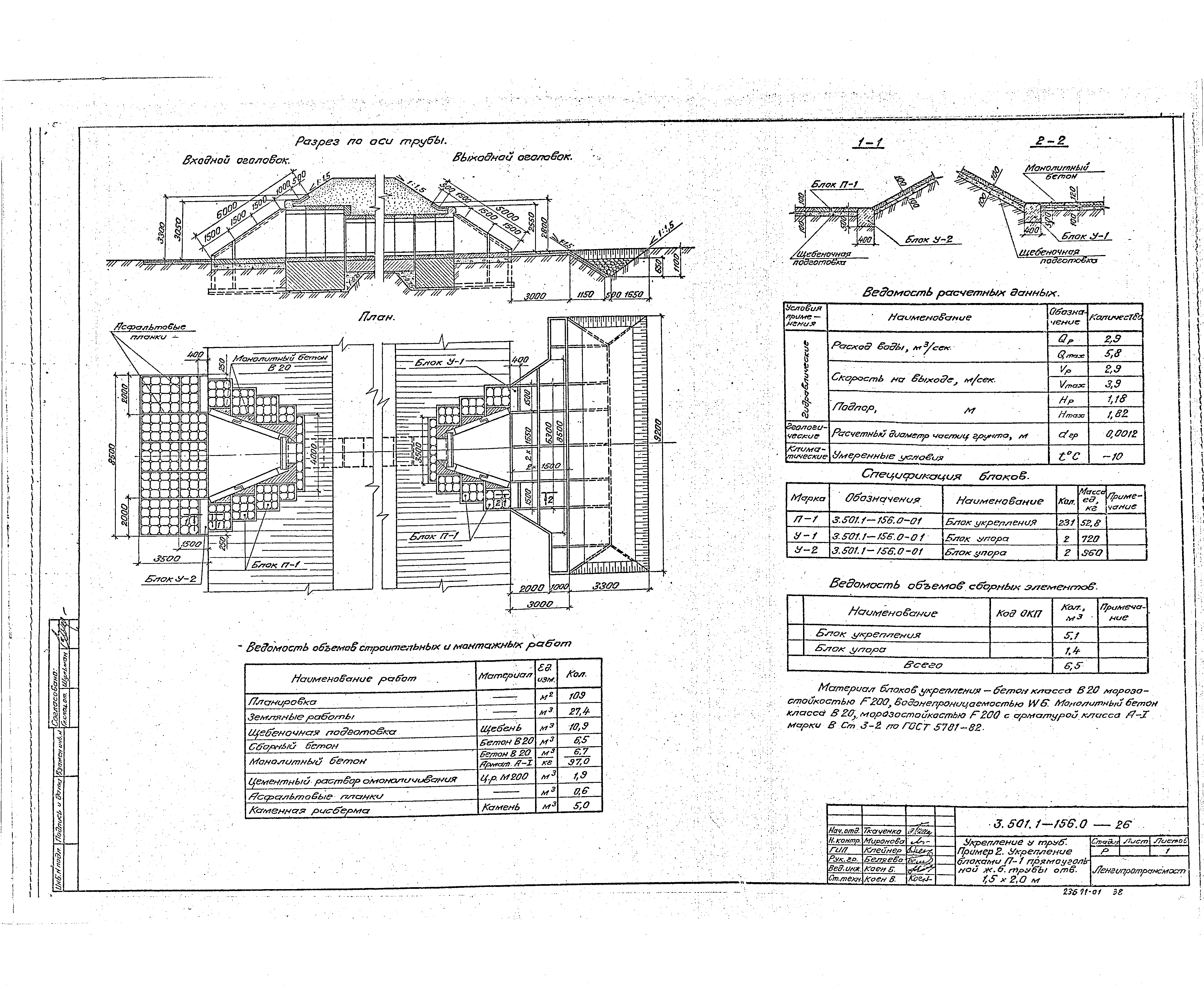 Серия 3.501.1-156