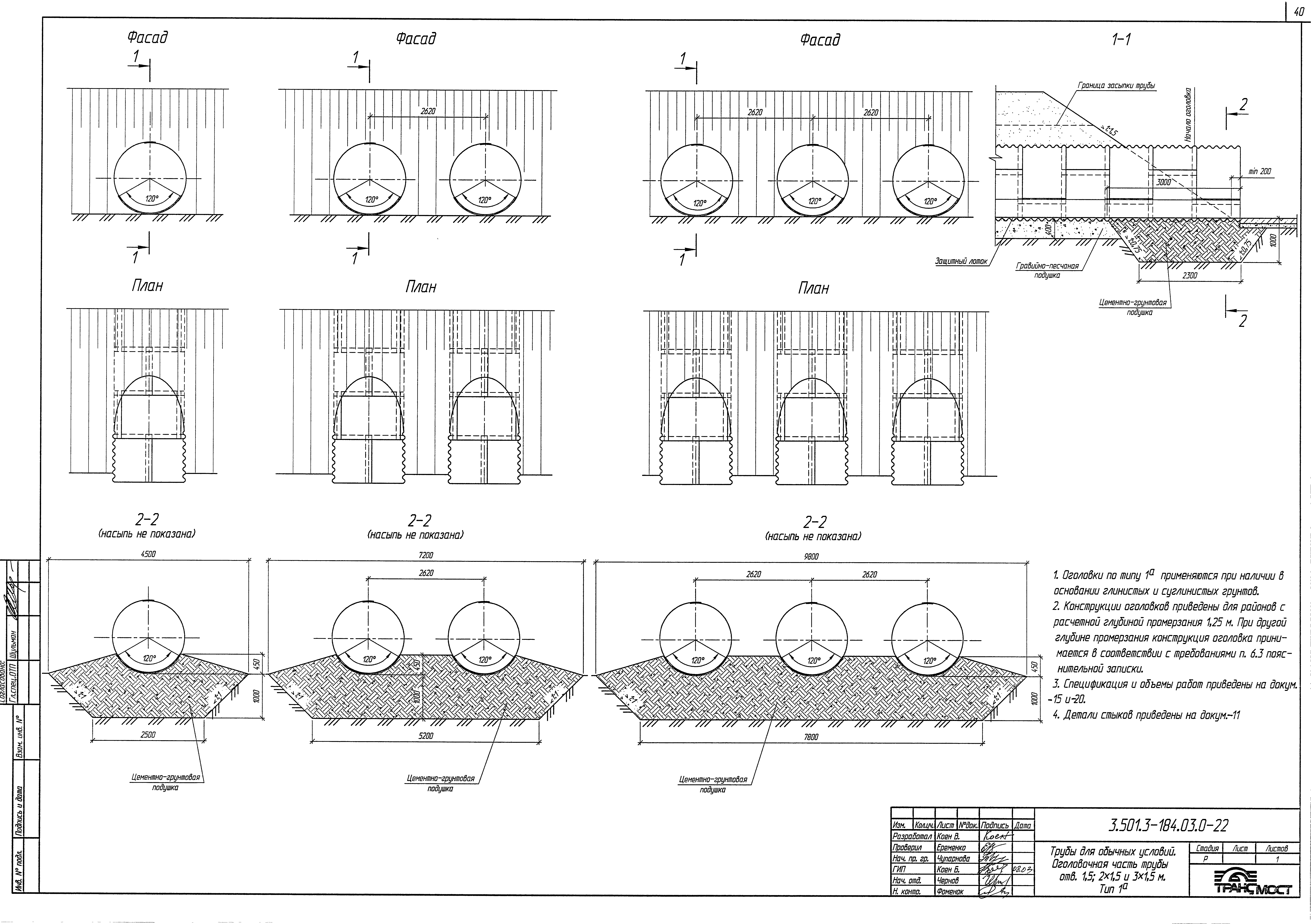 Серия 3.501.3-184.03
