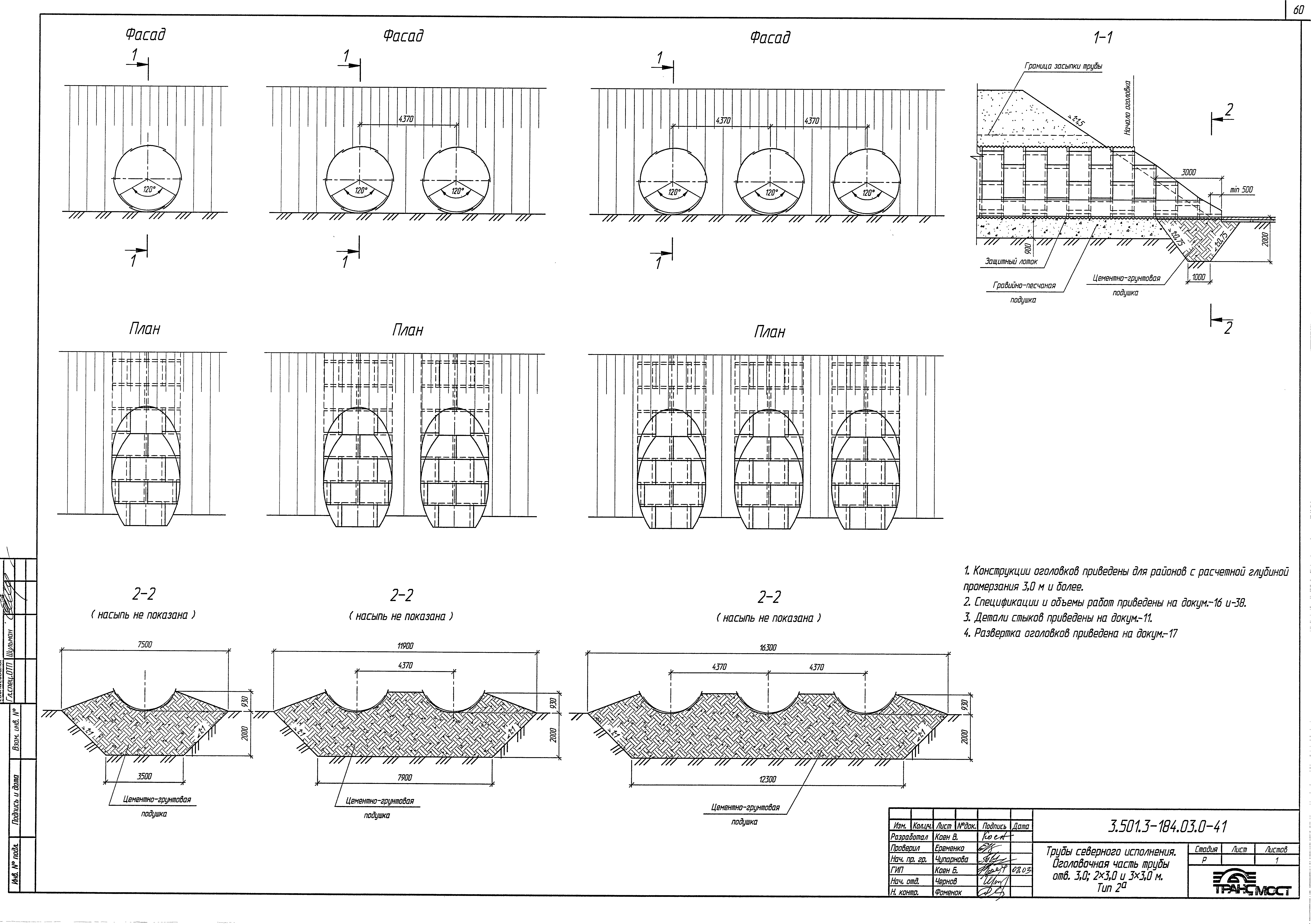 Серия 3.501.3-184.03