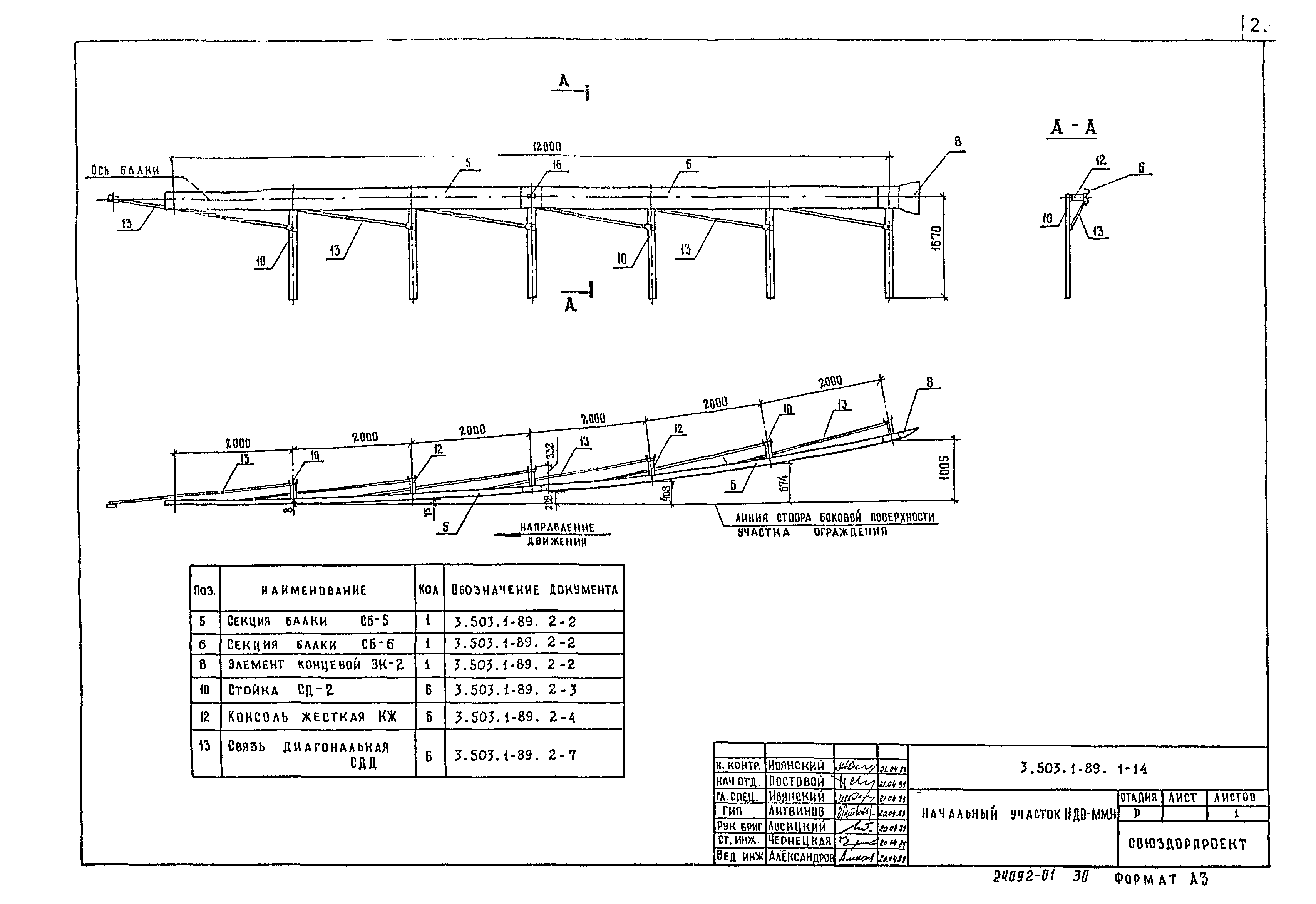 Серия 3.503.1-89