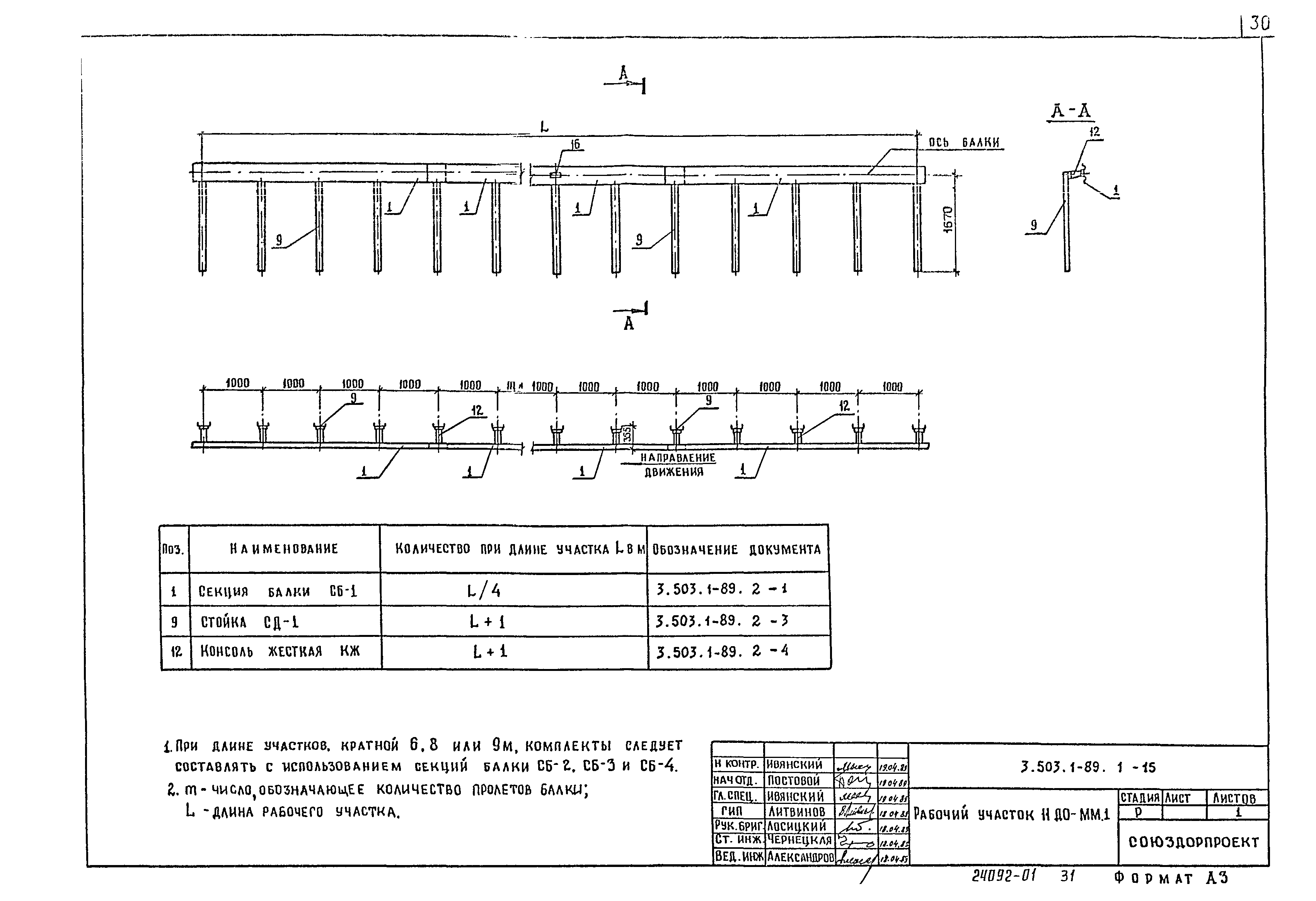 Серия 3.503.1-89