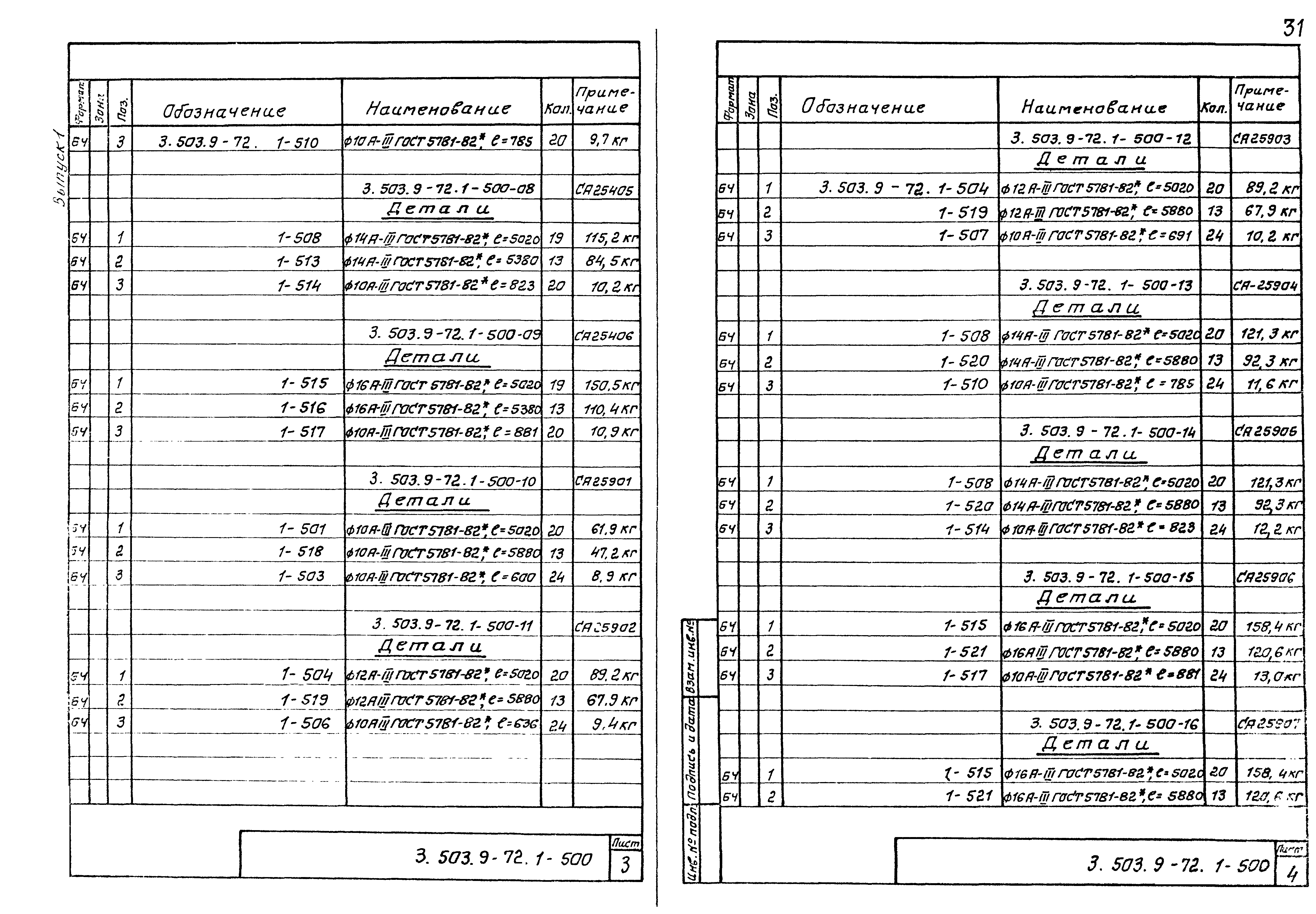 Серия 3.503.9-72