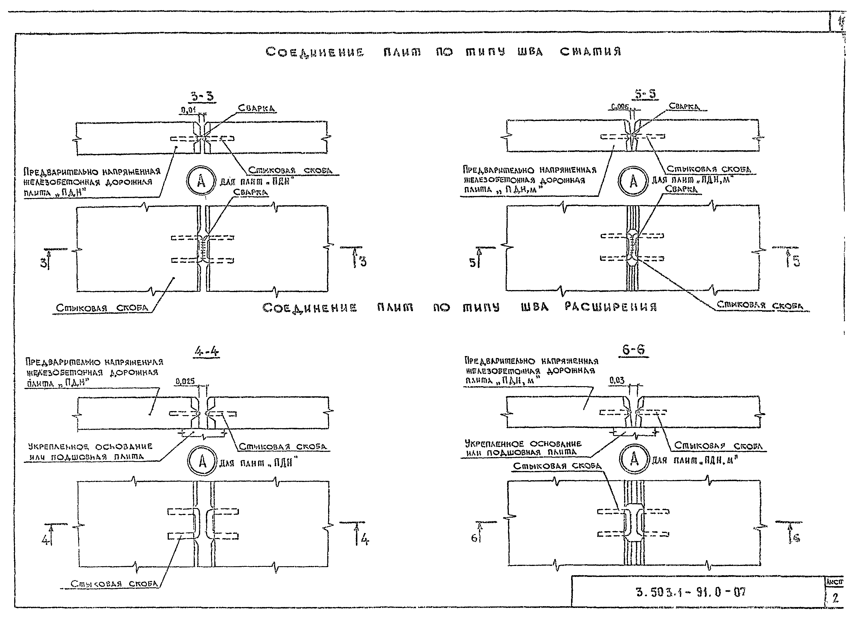 Серия 3.503.1-91