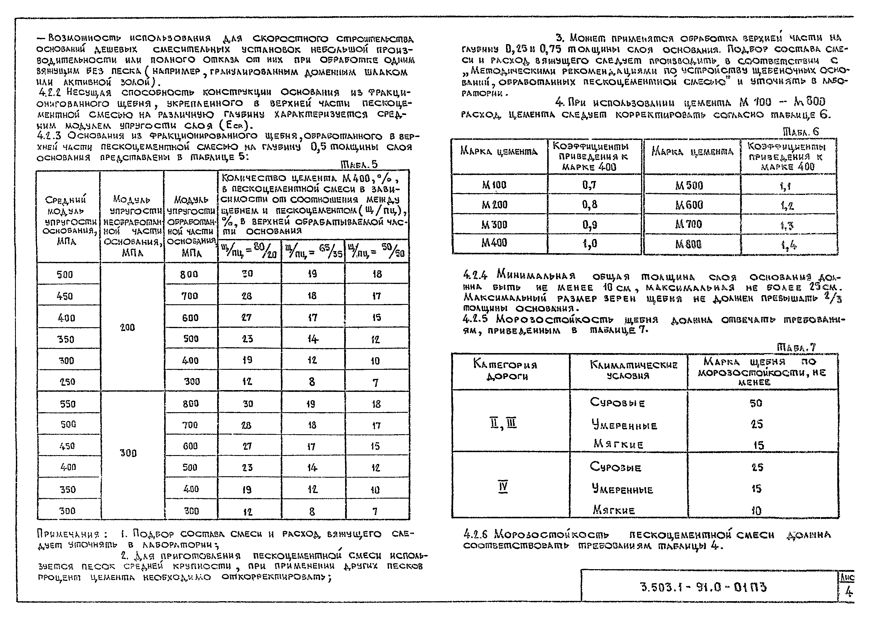 Серия 3.503.1-91