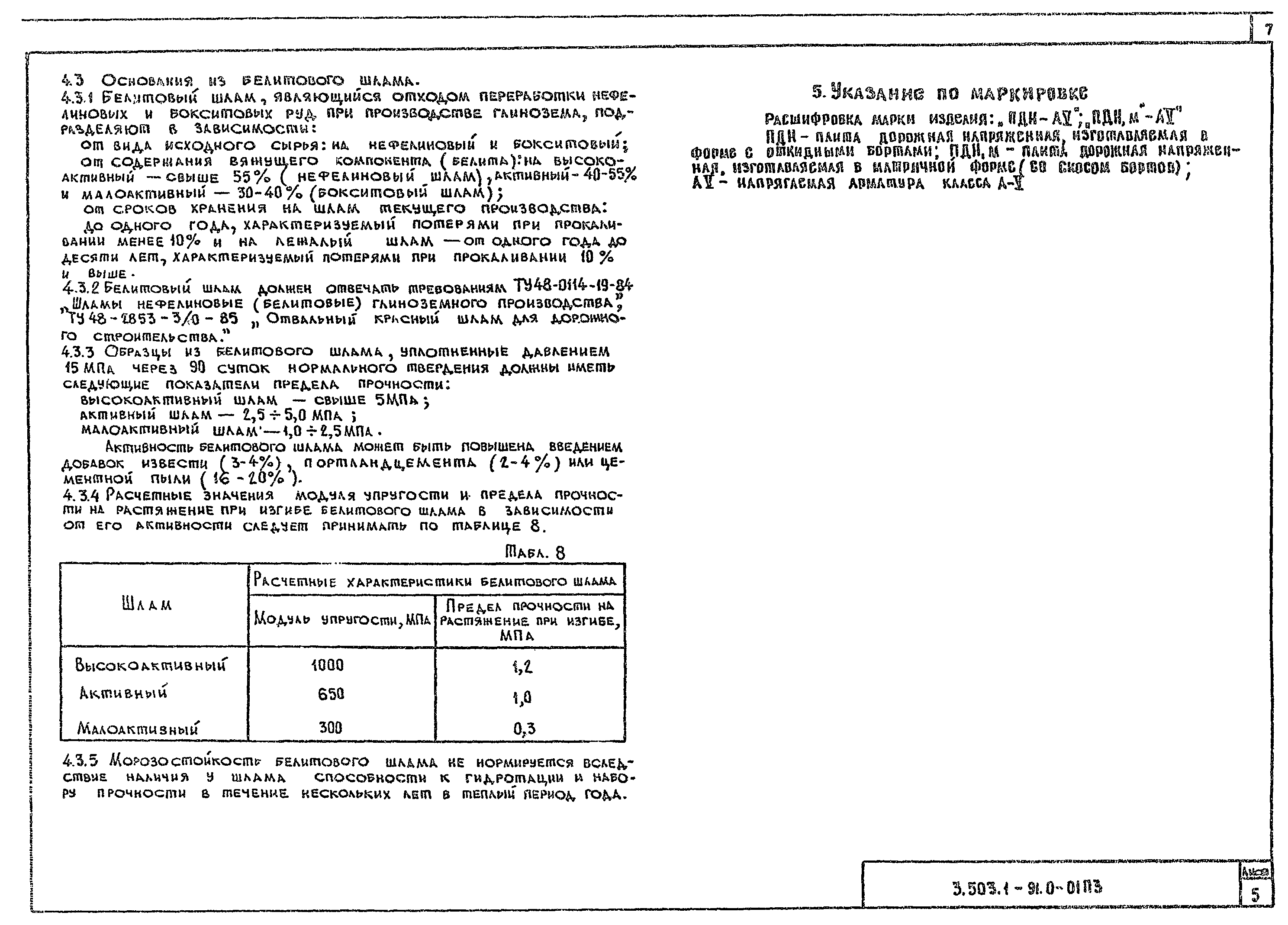 Серия 3.503.1-91