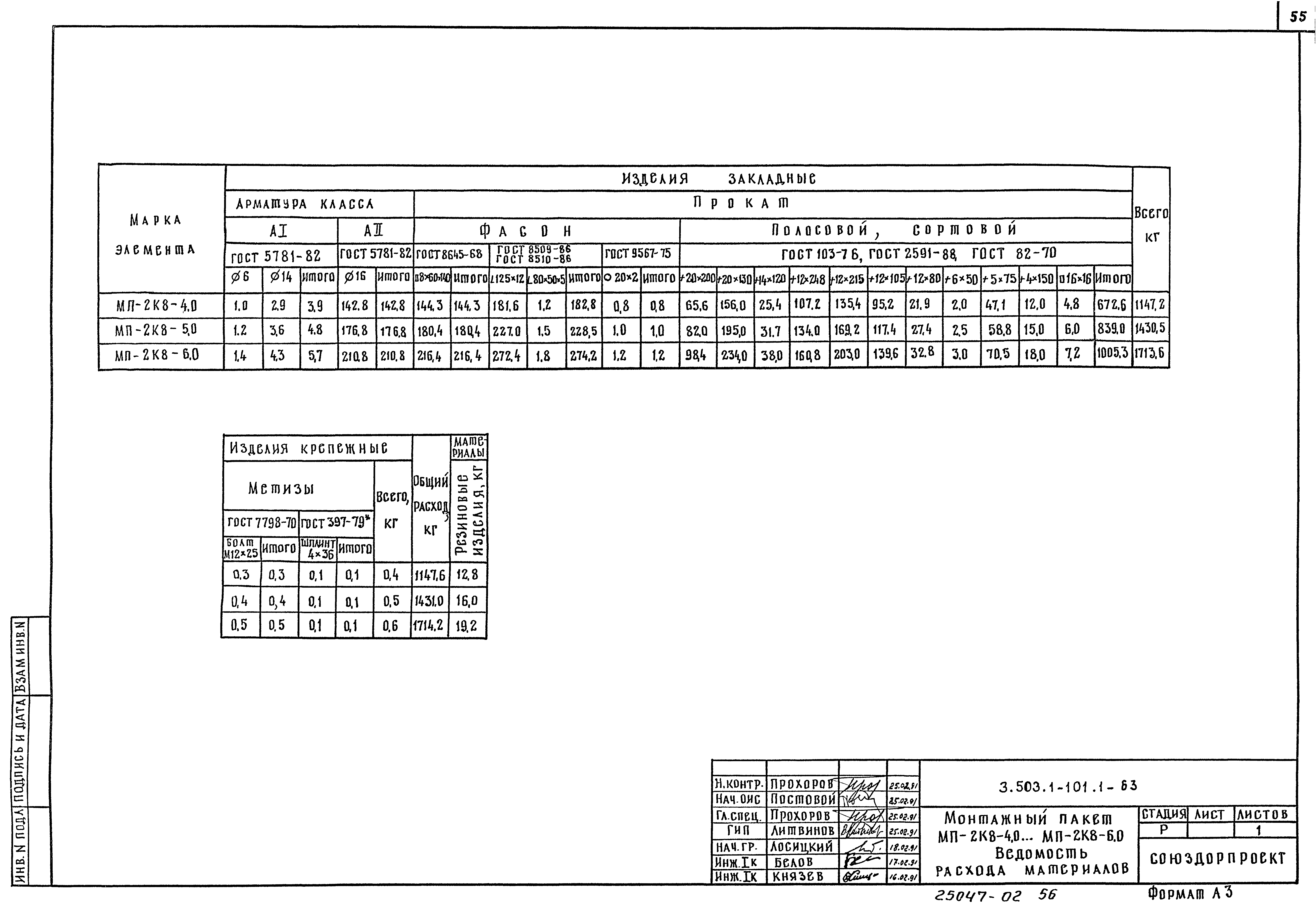 Серия 3.503.1-101