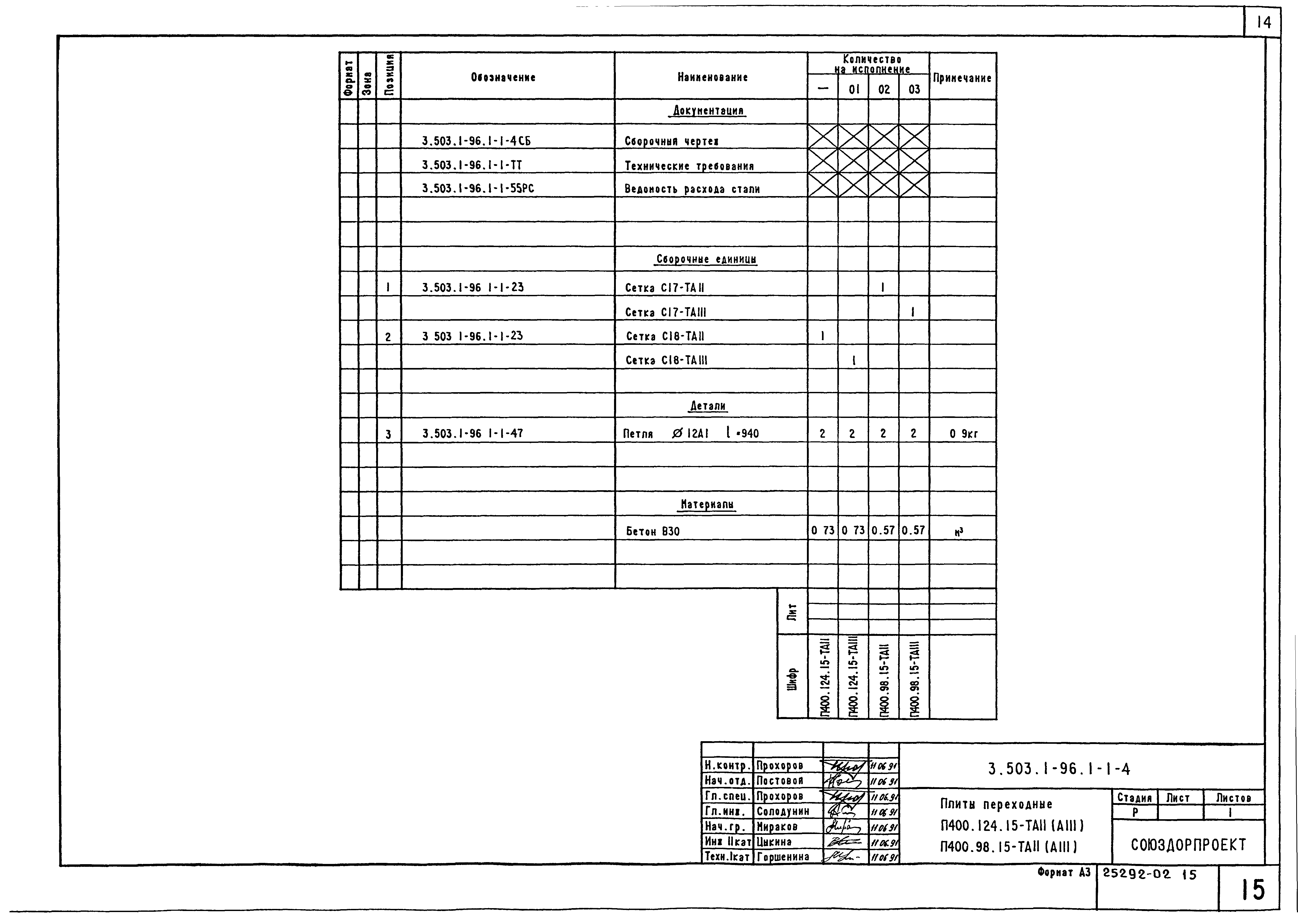 Серия 3.503.1-96