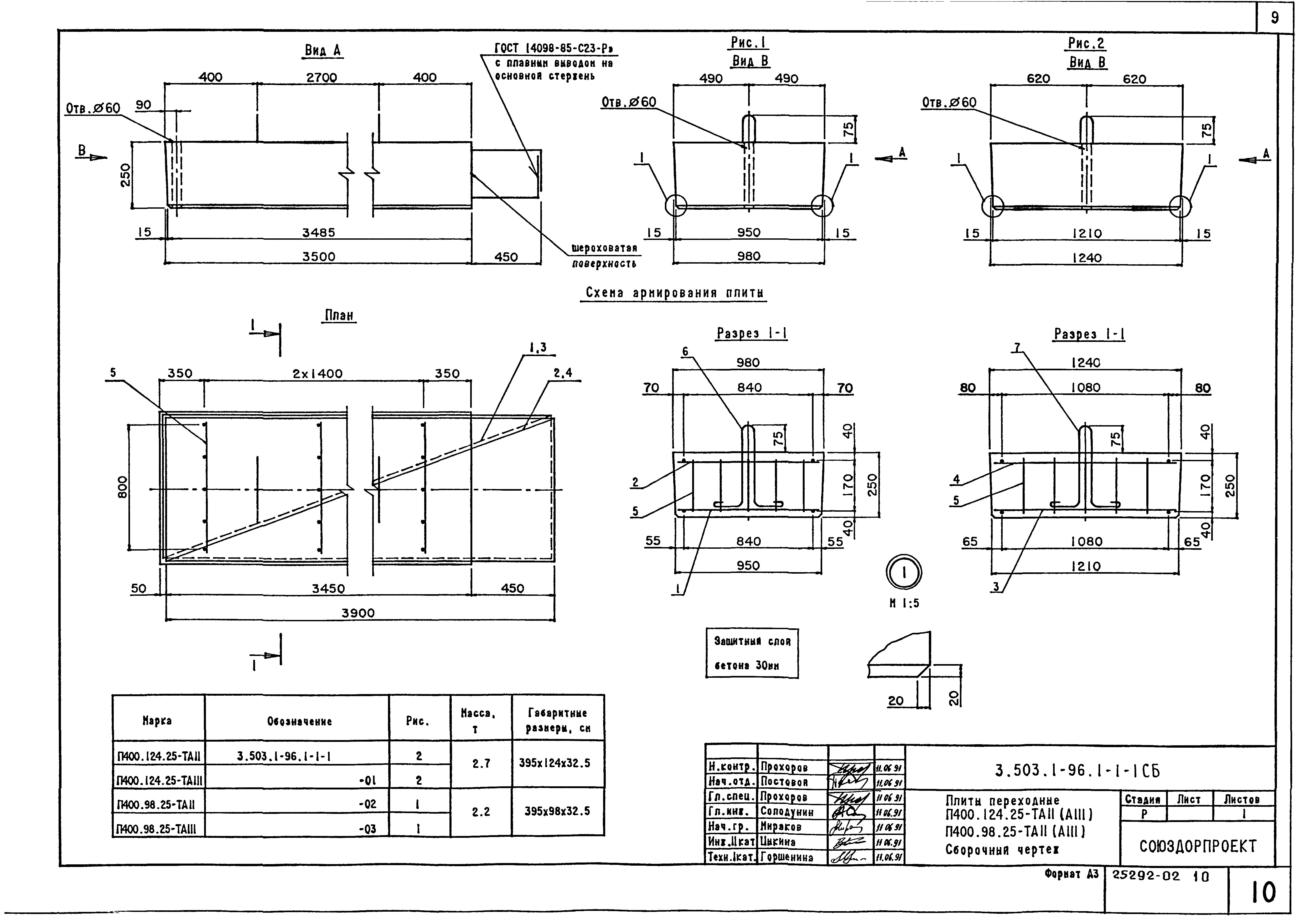 Серия 3.503.1-96