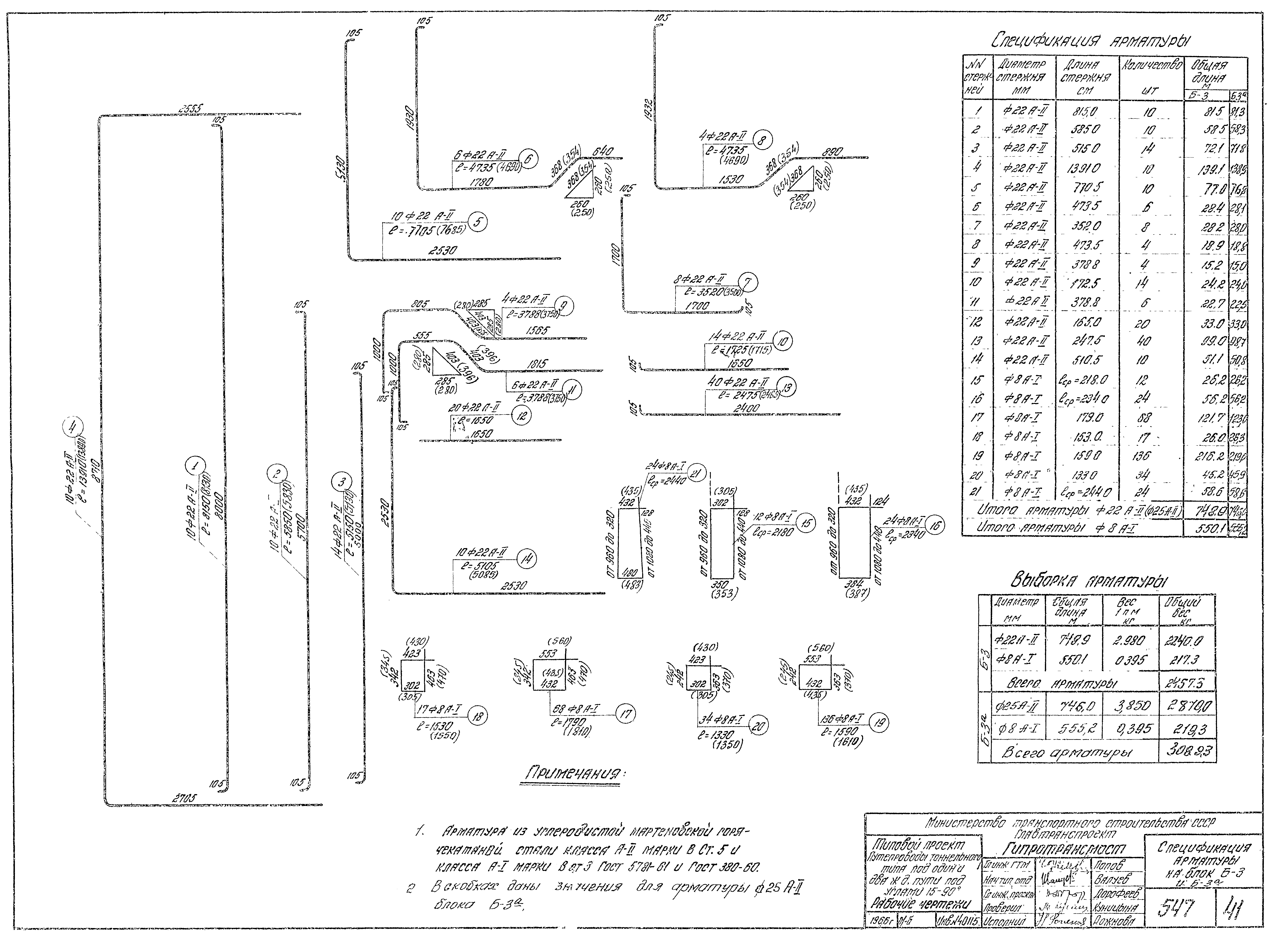 Типовой проект 501-81