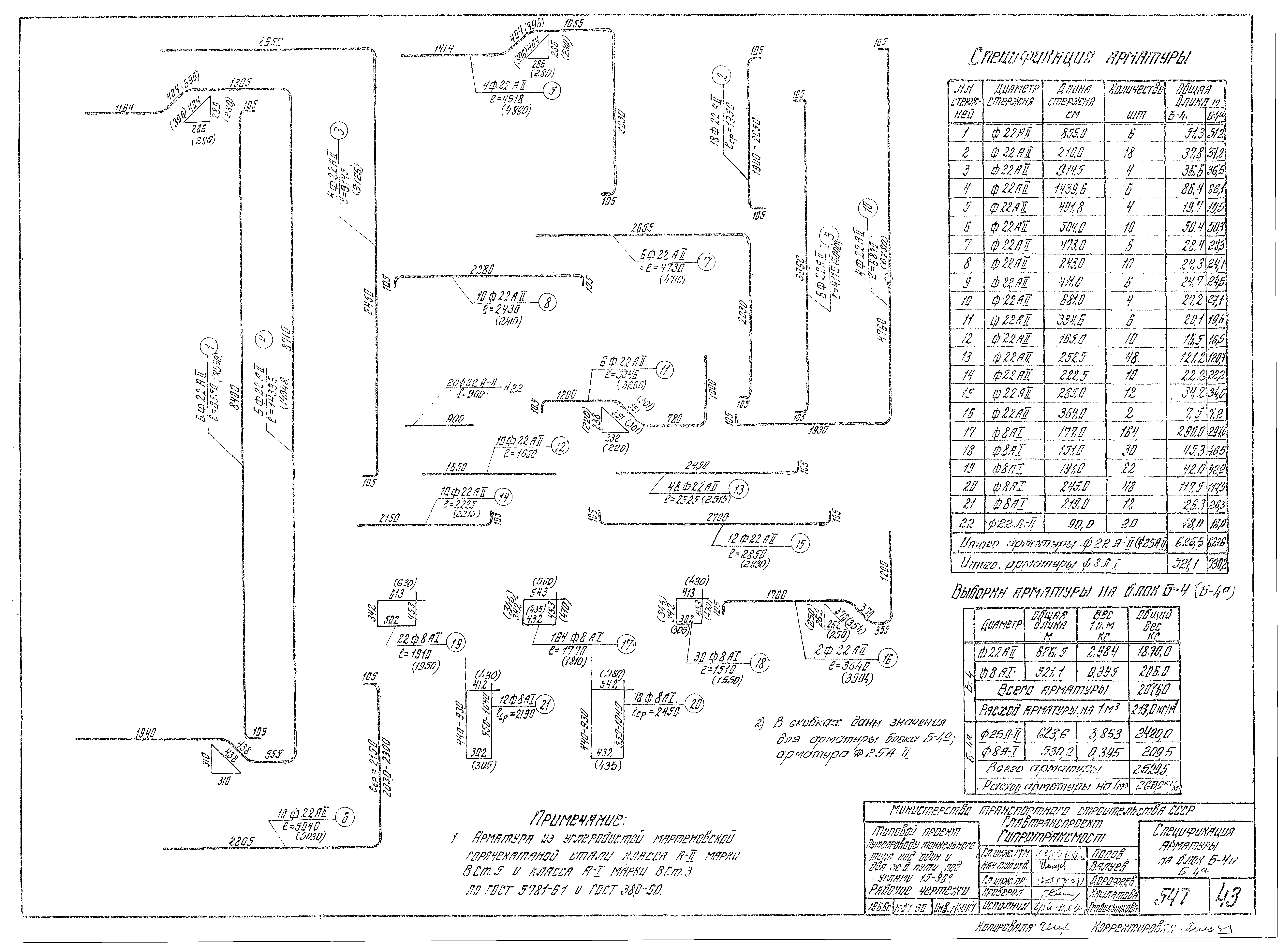 Типовой проект 501-81