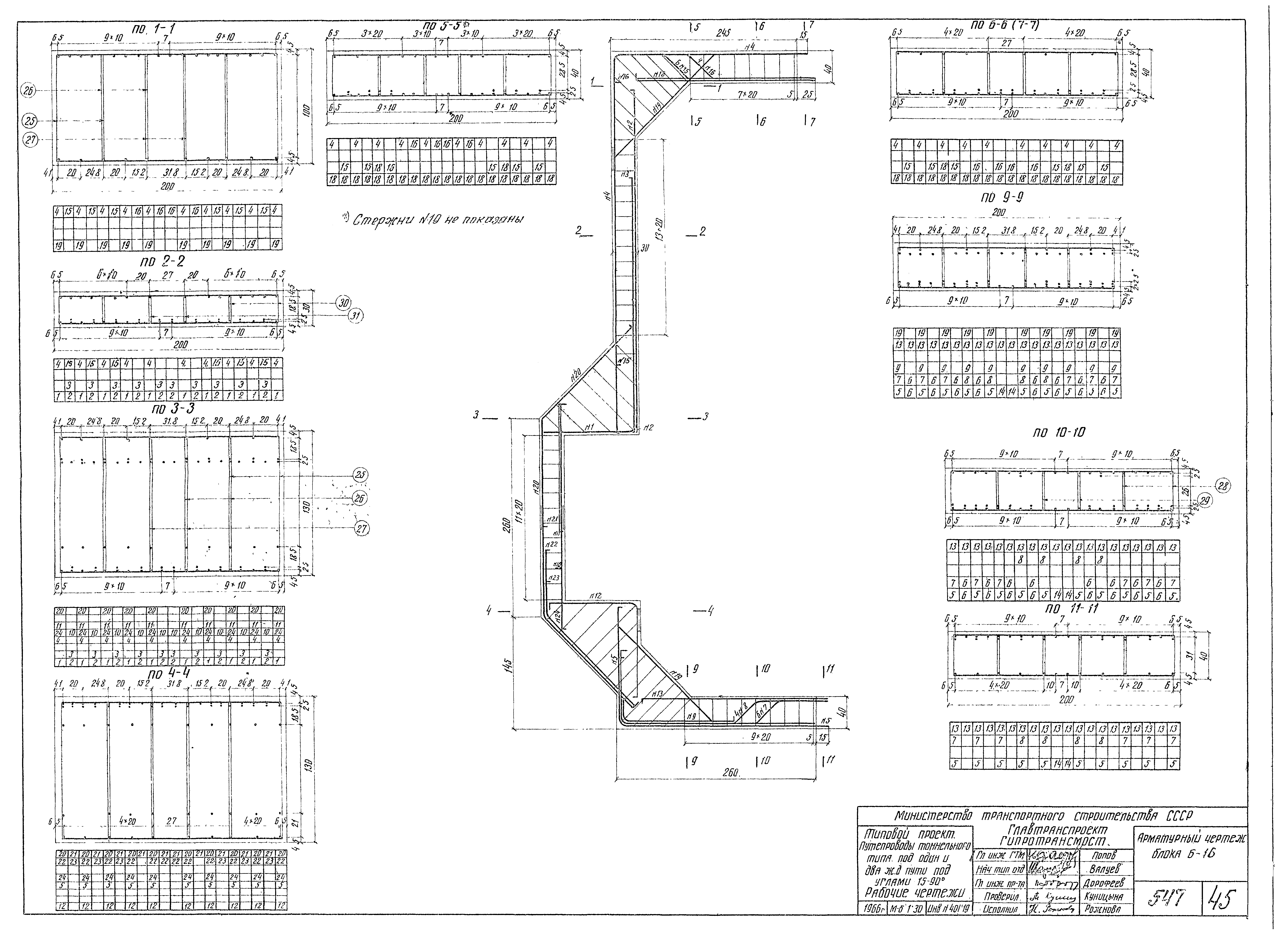 Типовой проект 501-81