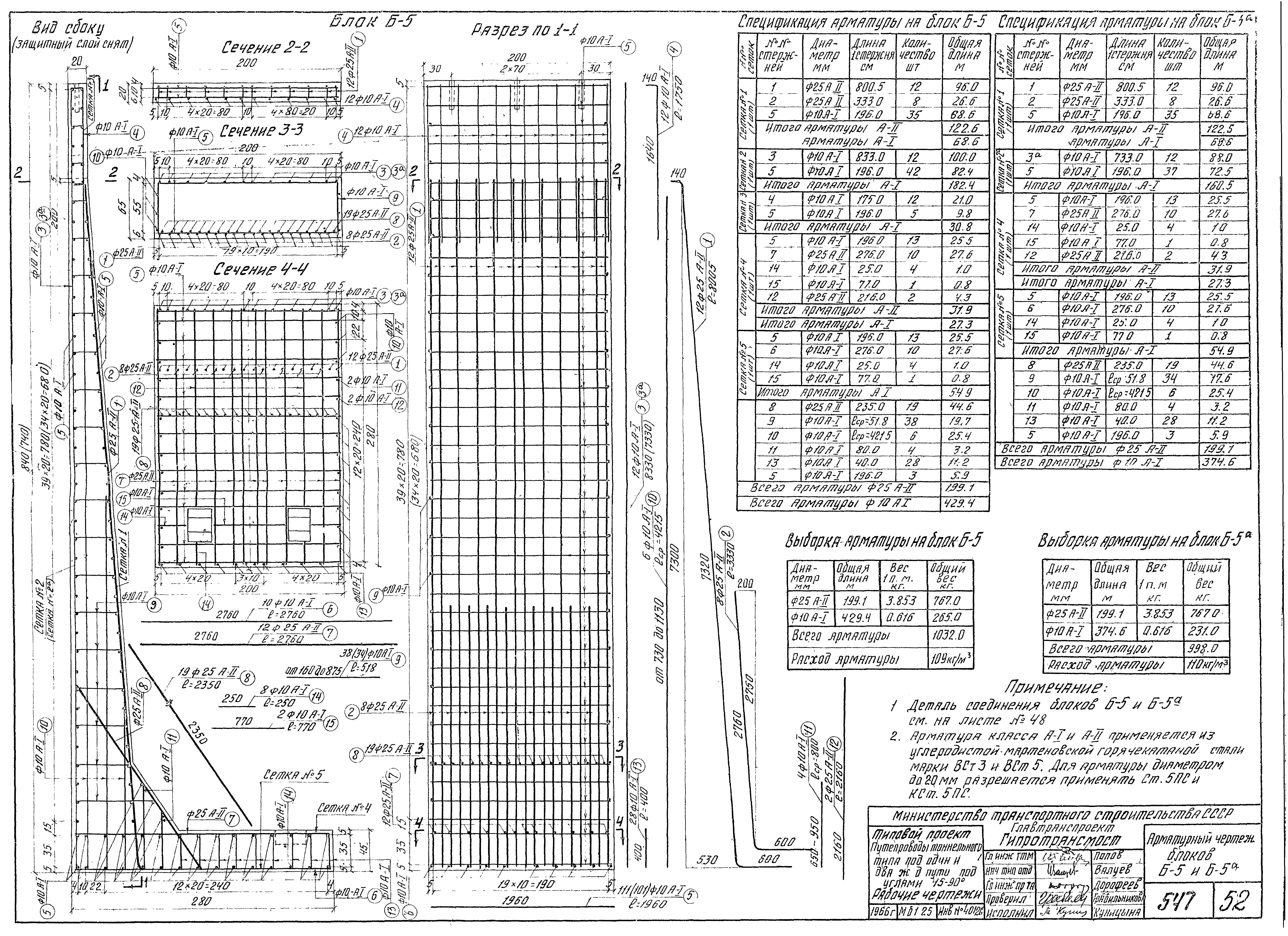 Типовой проект 501-81