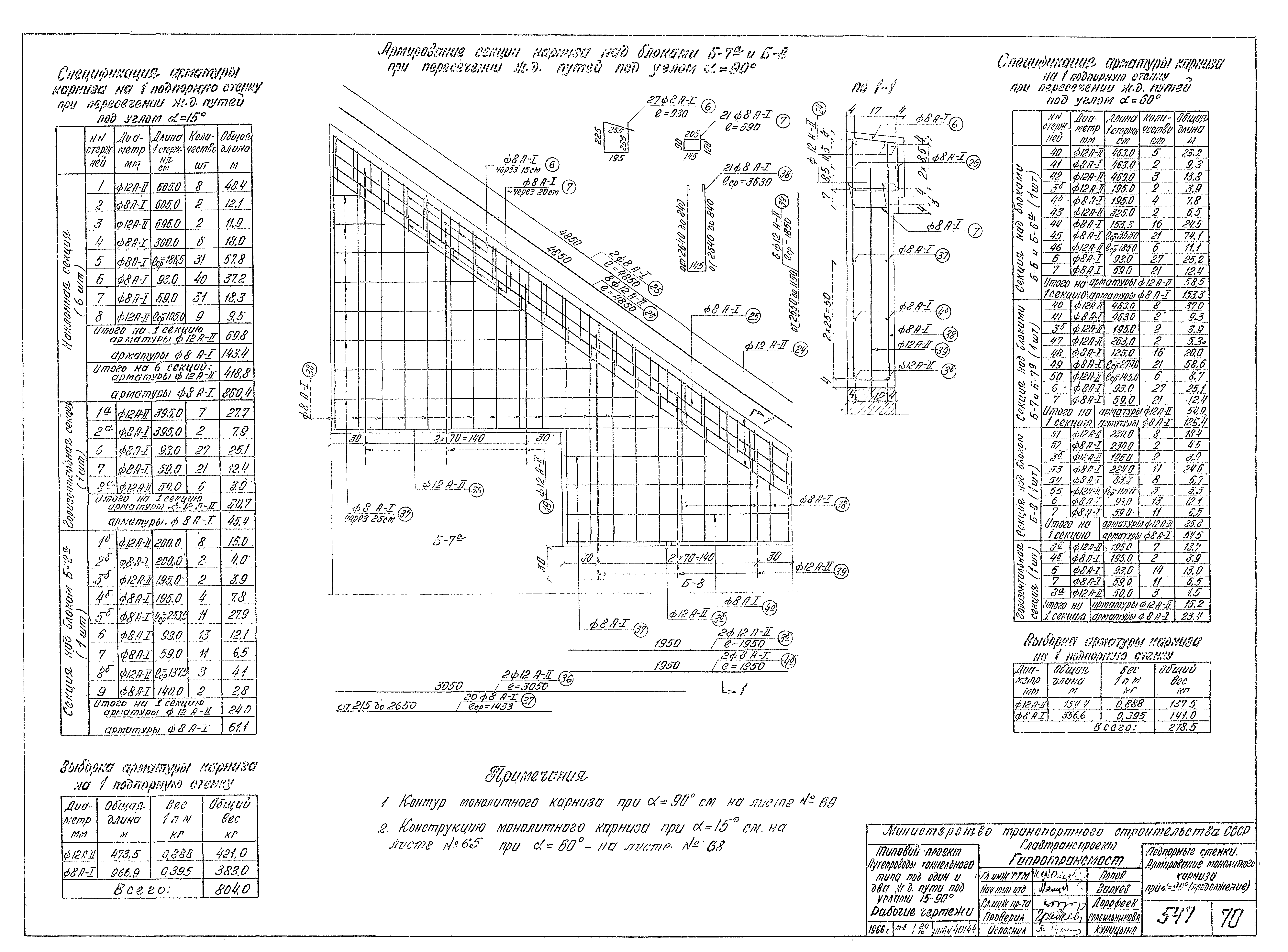Типовой проект 501-81