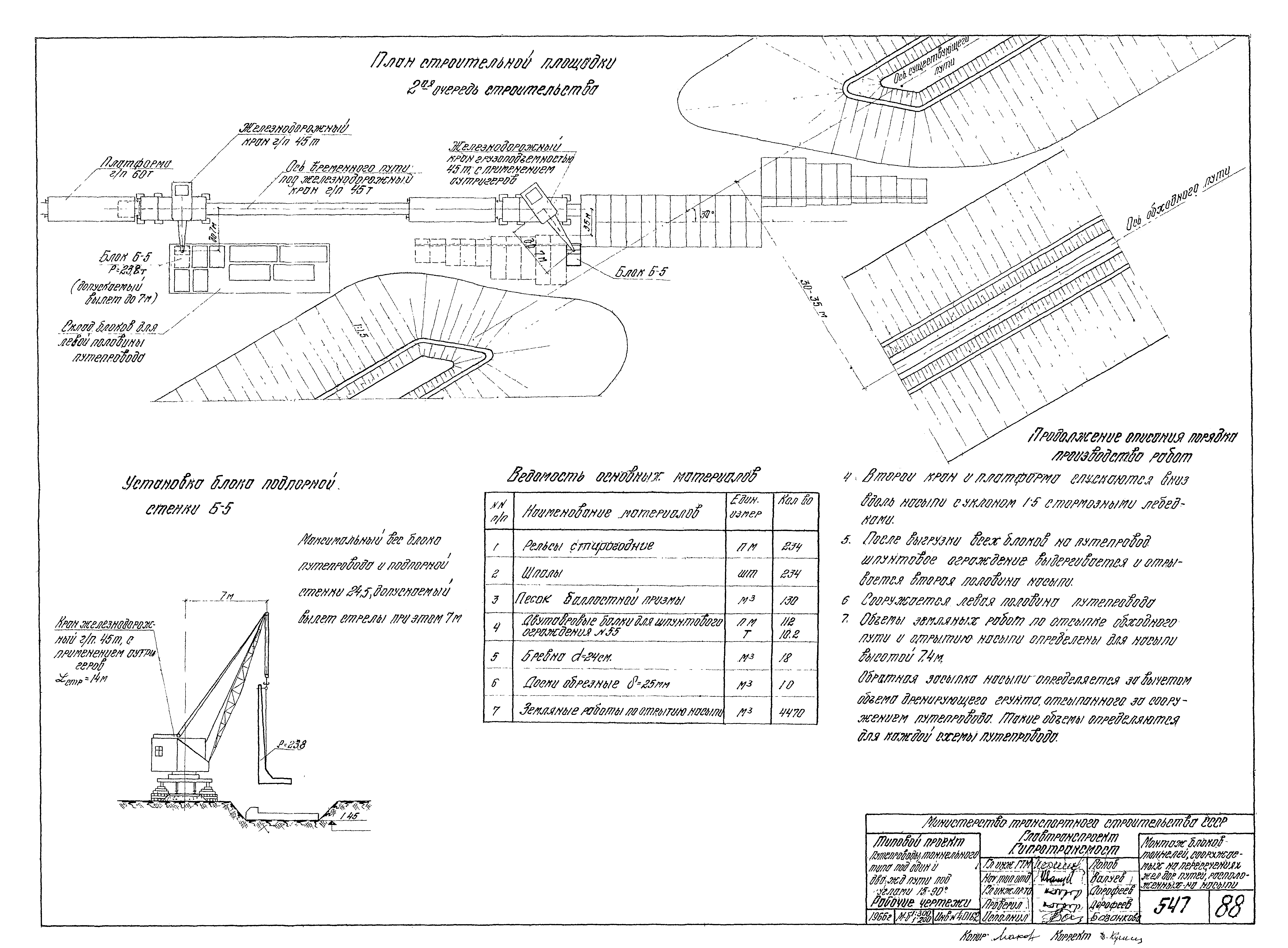 Типовой проект 501-81