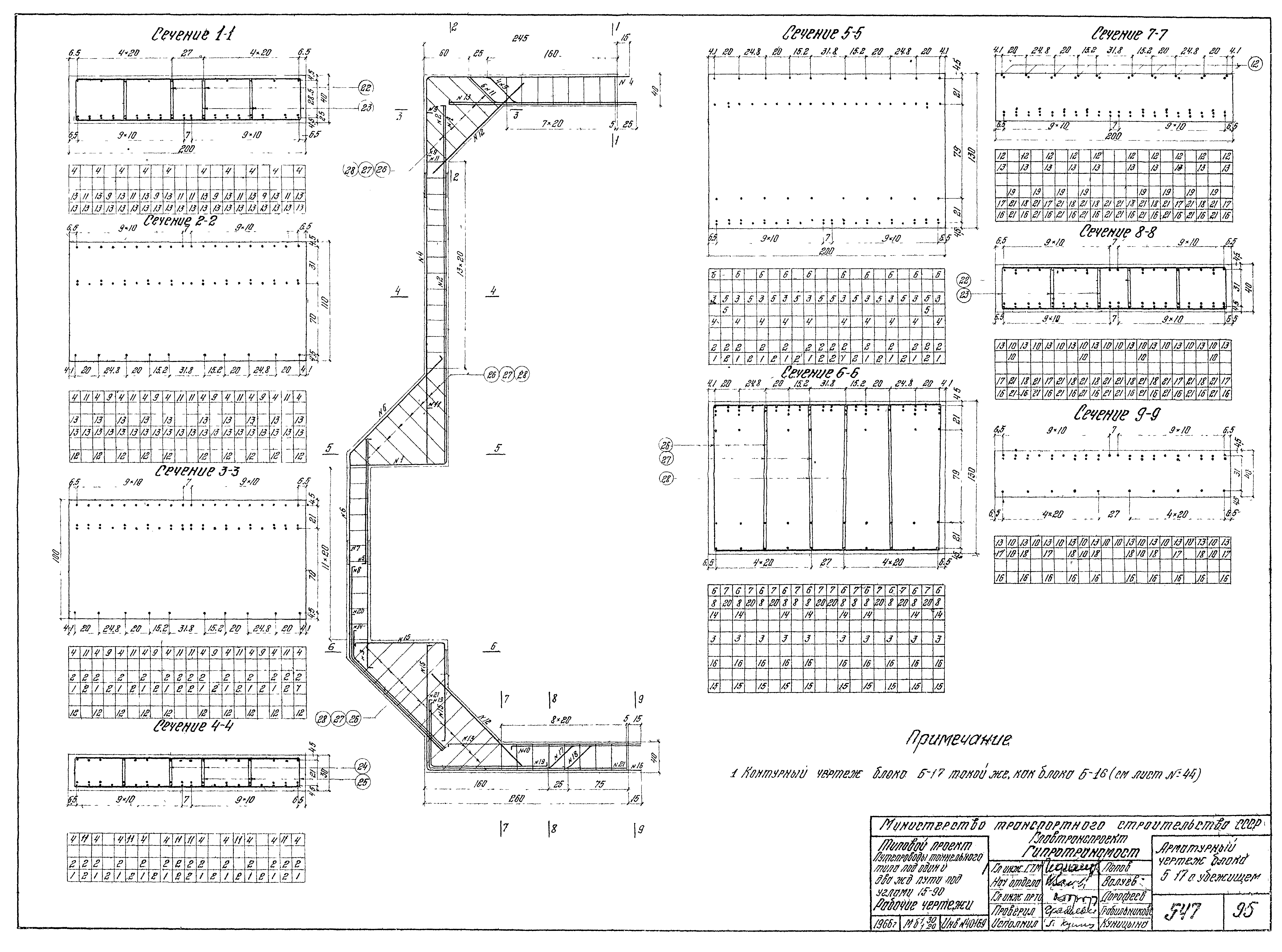 Типовой проект 501-81